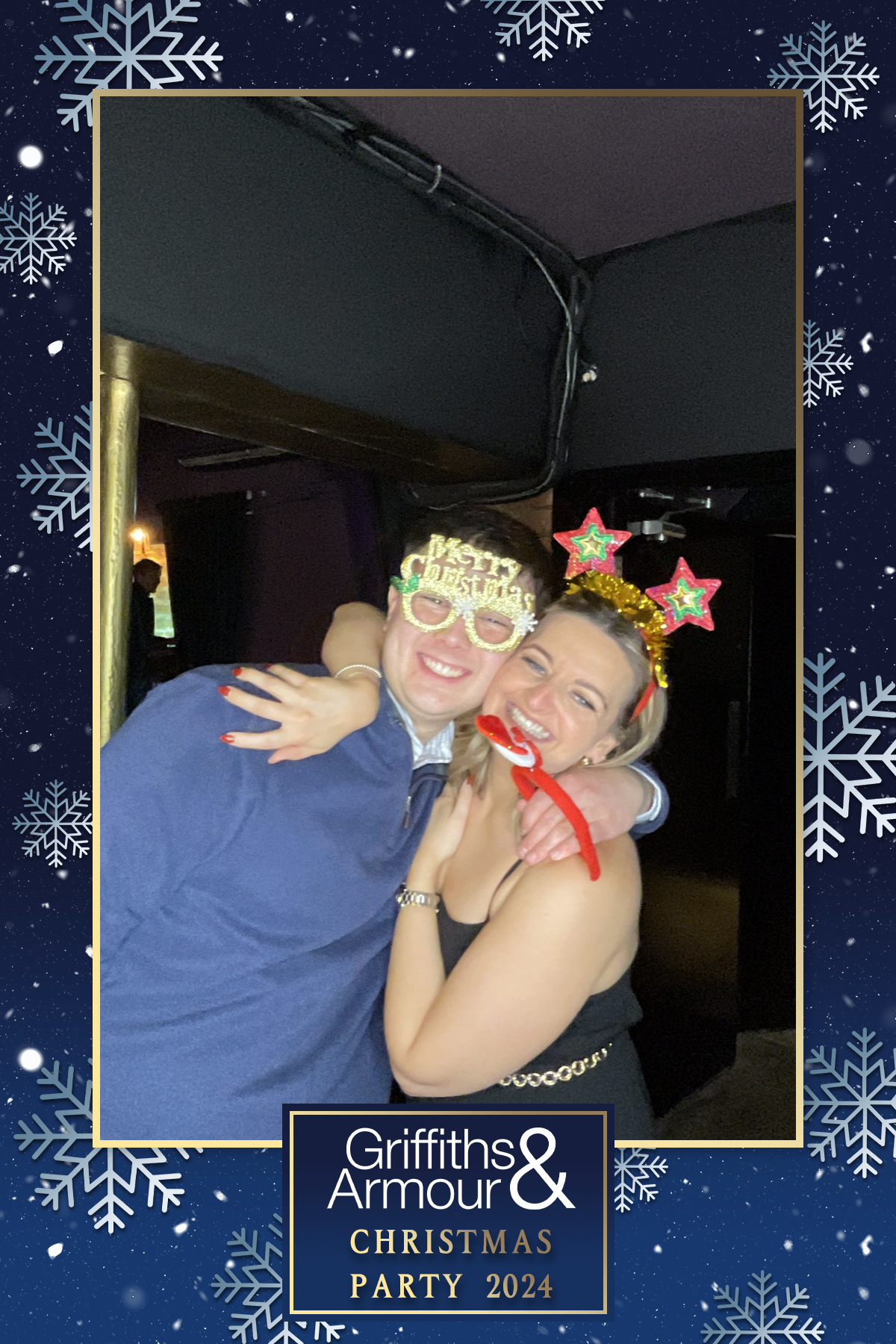 Griffiths Armour Christmas Party | View more photos from the event at gallery.liverpoolselfiemirror.co.uk/u/LiverpoolSelfieMirror/Griffiths-Armour-Christmas-Party-0