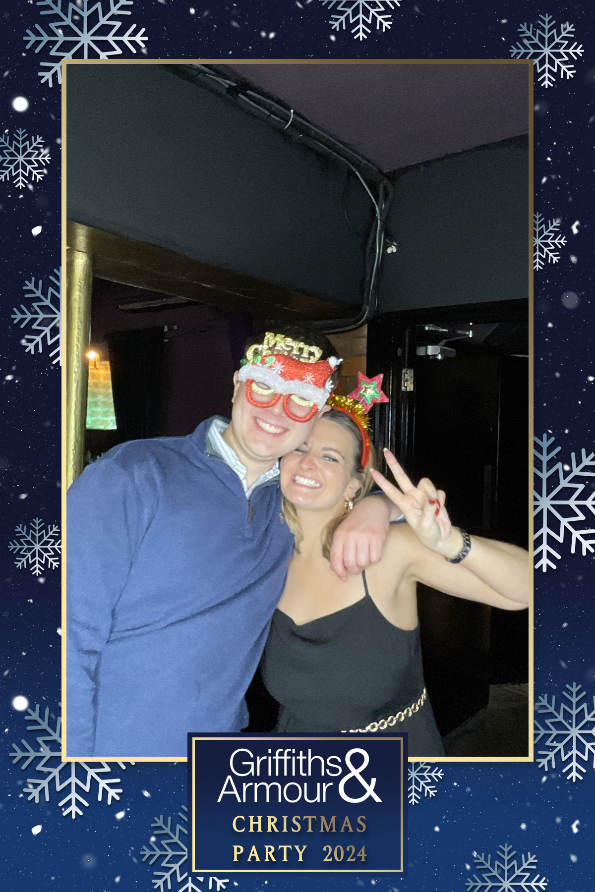 Griffiths Armour Christmas Party | View more photos from the event at gallery.liverpoolselfiemirror.co.uk/u/LiverpoolSelfieMirror/Griffiths-Armour-Christmas-Party-0