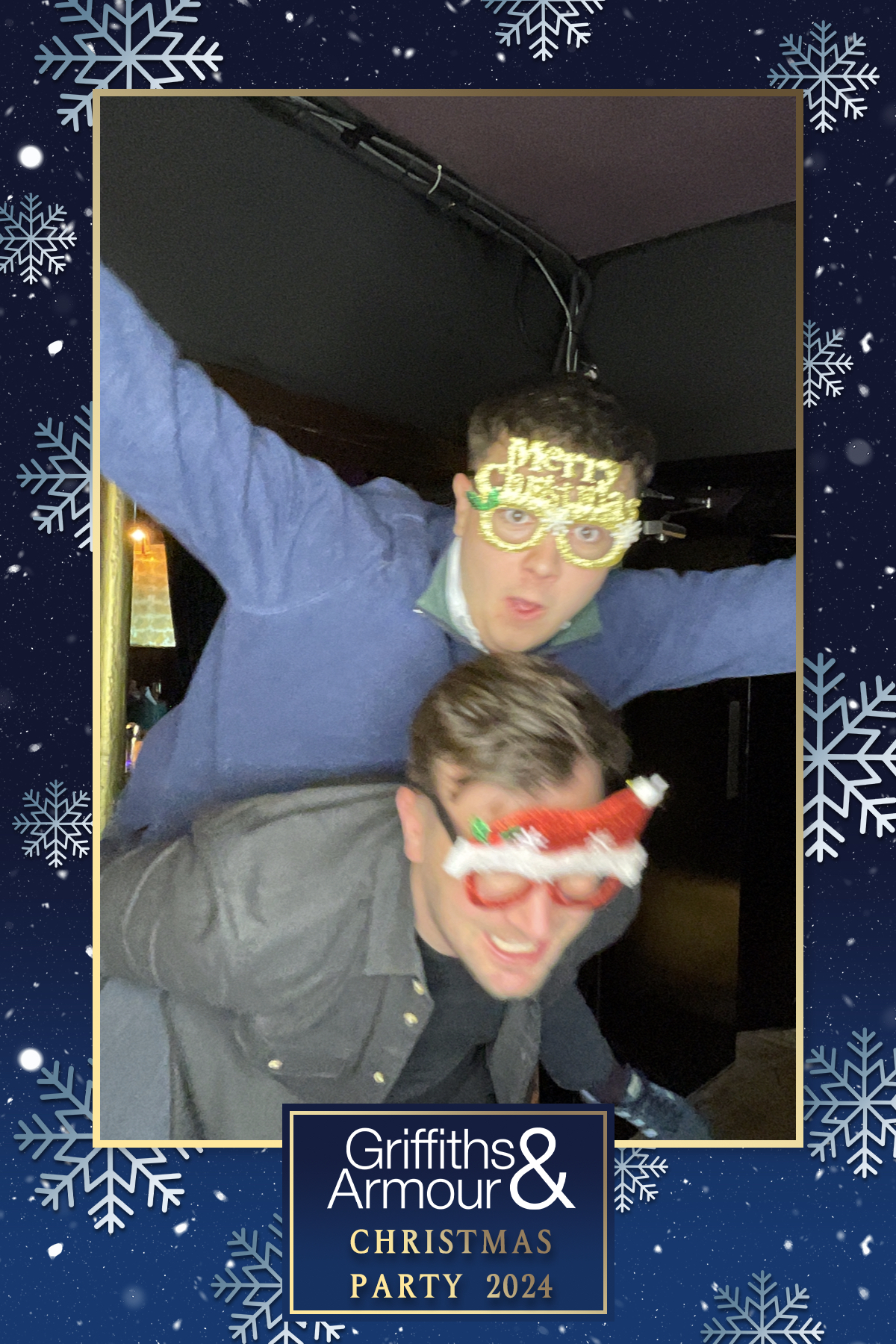 Griffiths Armour Christmas Party | View more photos from the event at gallery.liverpoolselfiemirror.co.uk/u/LiverpoolSelfieMirror/Griffiths-Armour-Christmas-Party-0