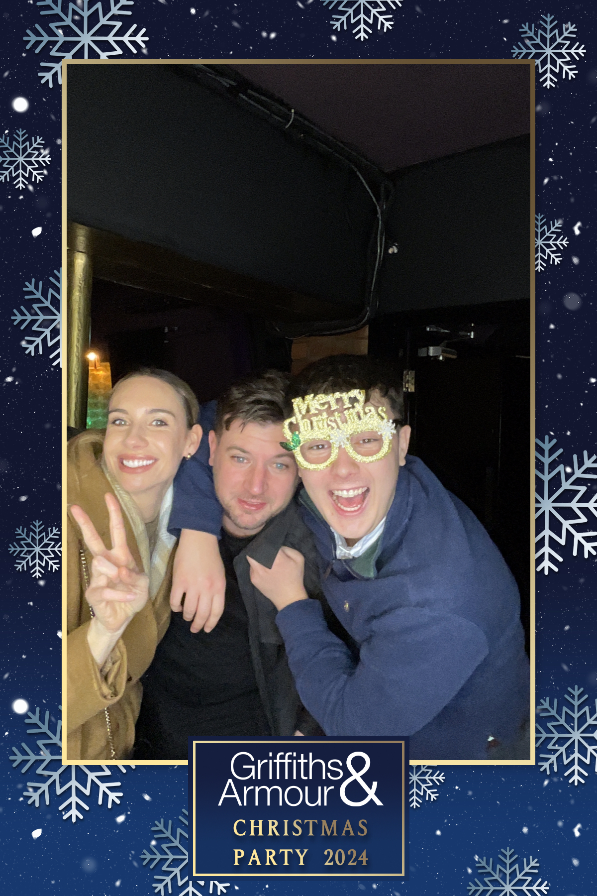 Griffiths Armour Christmas Party | View more photos from the event at gallery.liverpoolselfiemirror.co.uk/u/LiverpoolSelfieMirror/Griffiths-Armour-Christmas-Party-0