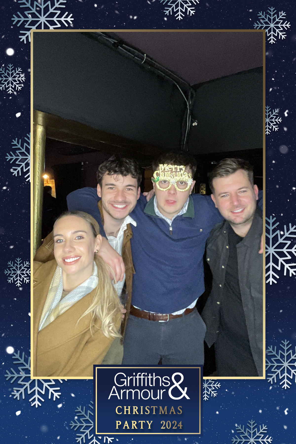 Griffiths Armour Christmas Party | View more photos from the event at gallery.liverpoolselfiemirror.co.uk/u/LiverpoolSelfieMirror/Griffiths-Armour-Christmas-Party-0