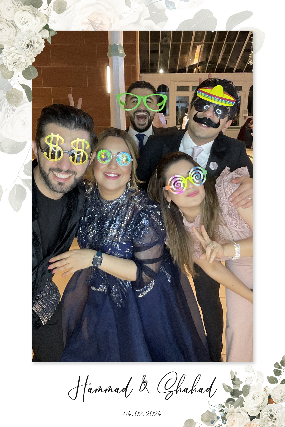 Hammad & Shahad's Wedding | View more photos from the event at gallery.liverpoolselfiemirror.co.uk/u/LiverpoolSelfieMirror/Hammad-Shahads-Wedding