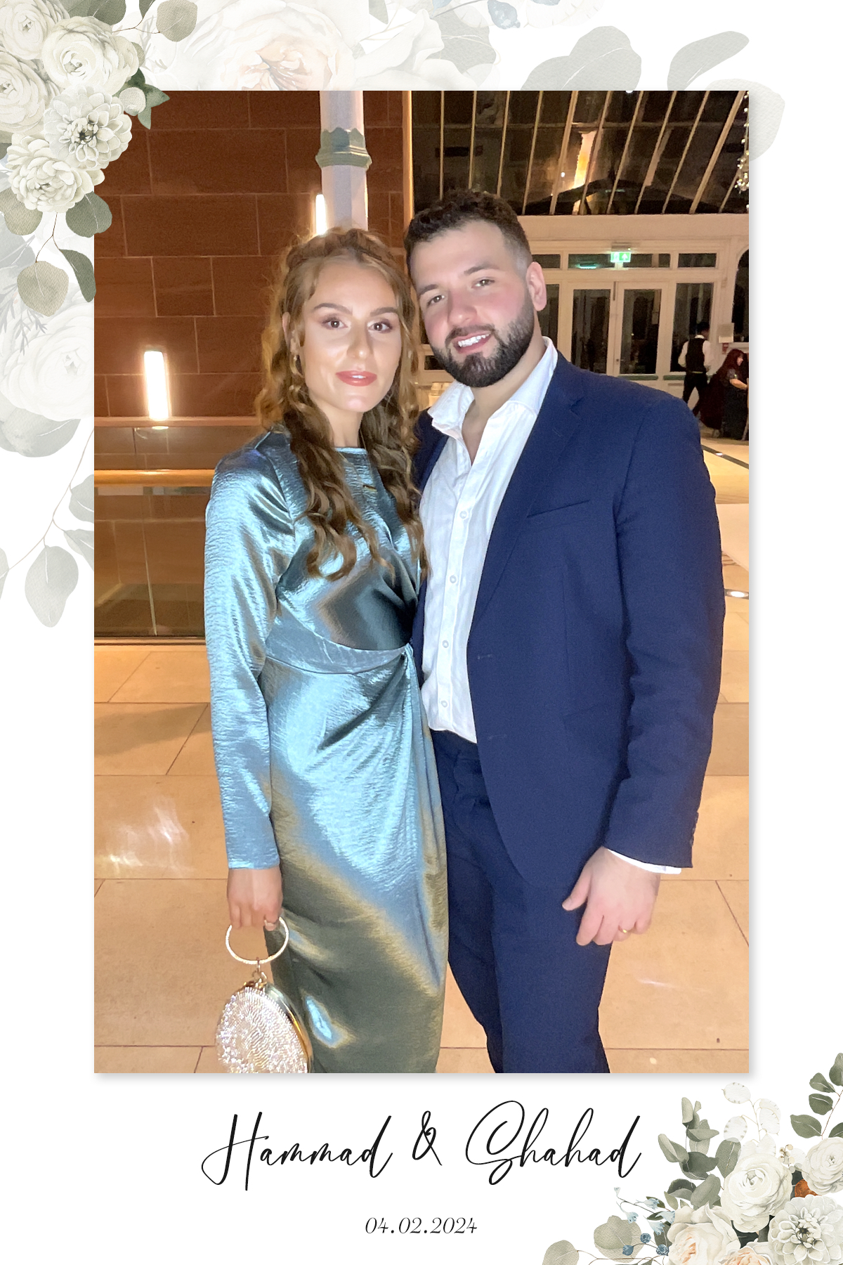Hammad & Shahad's Wedding | View more photos from the event at gallery.liverpoolselfiemirror.co.uk/u/LiverpoolSelfieMirror/Hammad-Shahads-Wedding