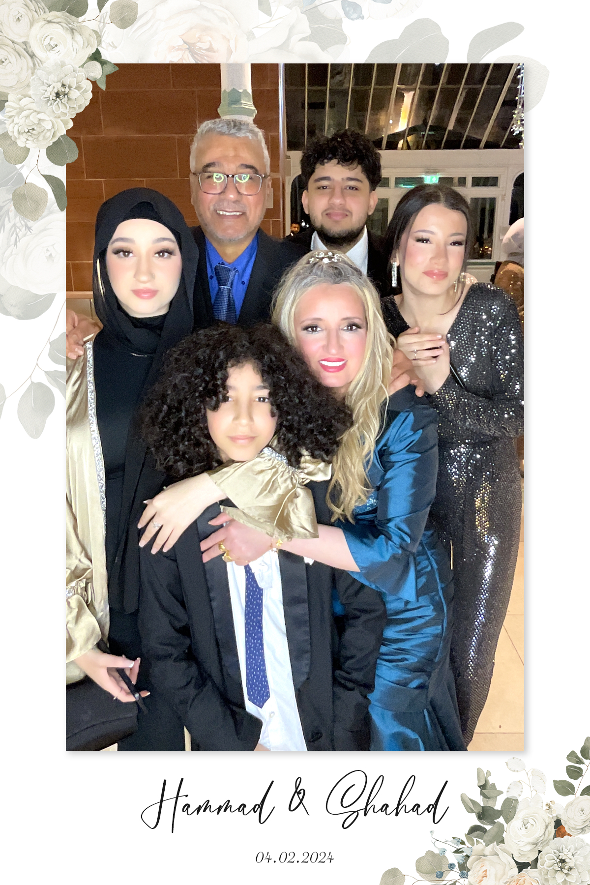 Hammad & Shahad's Wedding | View more photos from the event at gallery.liverpoolselfiemirror.co.uk/u/LiverpoolSelfieMirror/Hammad-Shahads-Wedding