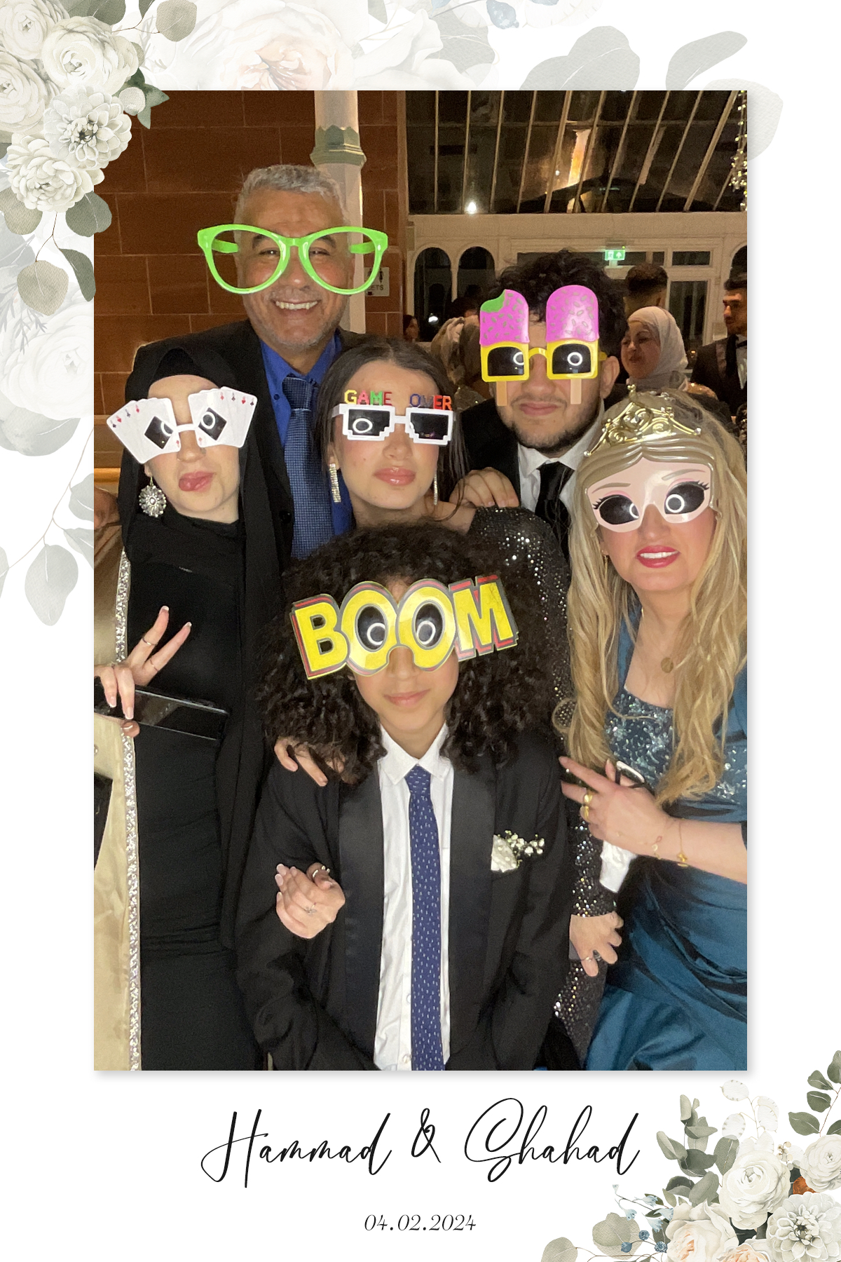 Hammad & Shahad's Wedding | View more photos from the event at gallery.liverpoolselfiemirror.co.uk/u/LiverpoolSelfieMirror/Hammad-Shahads-Wedding