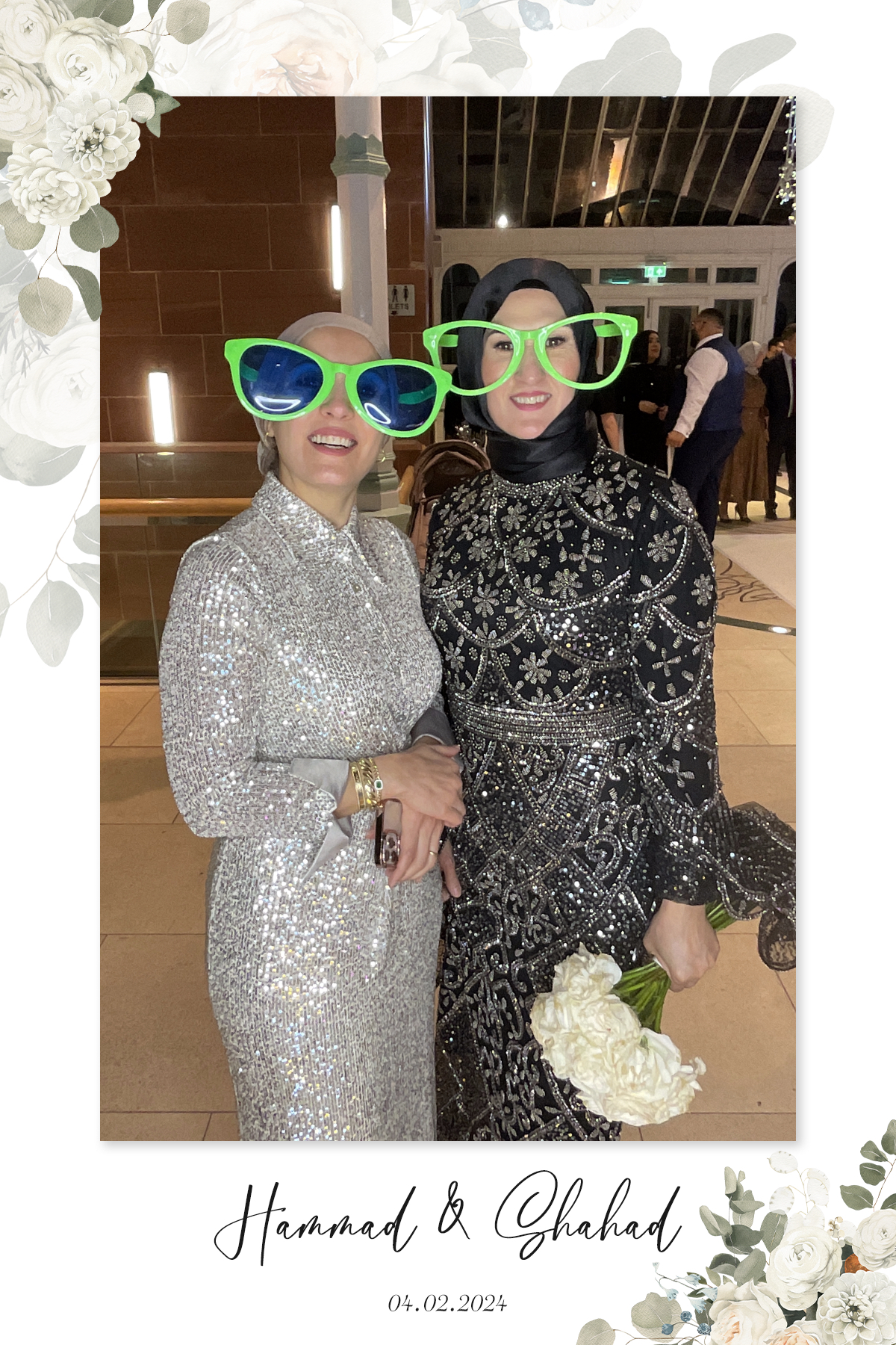 Hammad & Shahad's Wedding | View more photos from the event at gallery.liverpoolselfiemirror.co.uk/u/LiverpoolSelfieMirror/Hammad-Shahads-Wedding