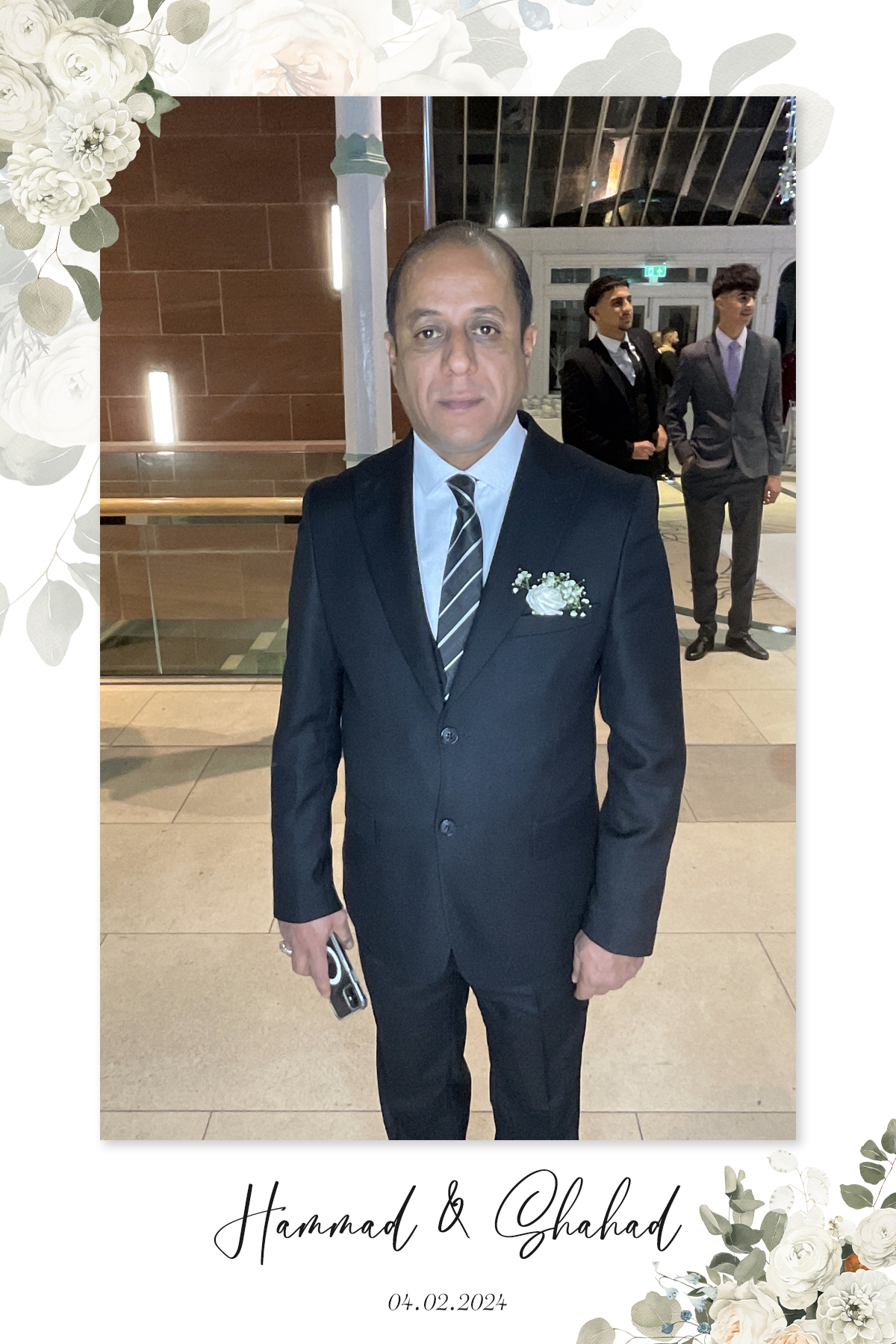 Hammad & Shahad's Wedding | View more photos from the event at gallery.liverpoolselfiemirror.co.uk/u/LiverpoolSelfieMirror/Hammad-Shahads-Wedding