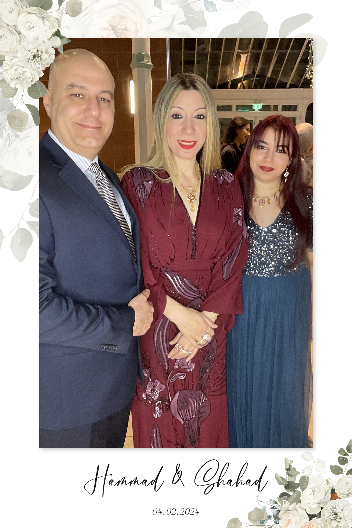 Hammad & Shahad's Wedding | View more photos from the event at gallery.liverpoolselfiemirror.co.uk/u/LiverpoolSelfieMirror/Hammad-Shahads-Wedding