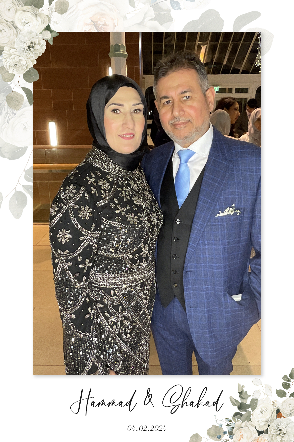 Hammad & Shahad's Wedding | View more photos from the event at gallery.liverpoolselfiemirror.co.uk/u/LiverpoolSelfieMirror/Hammad-Shahads-Wedding