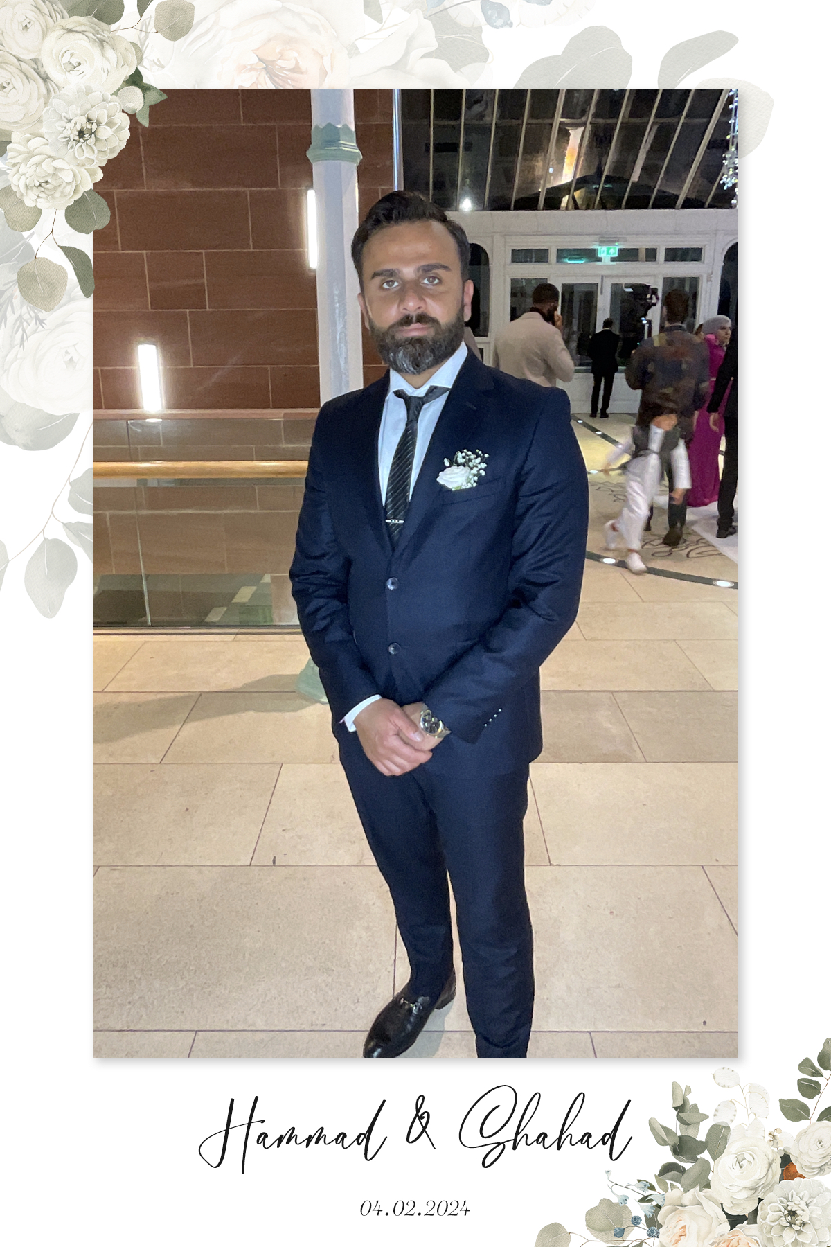 Hammad & Shahad's Wedding | View more photos from the event at gallery.liverpoolselfiemirror.co.uk/u/LiverpoolSelfieMirror/Hammad-Shahads-Wedding