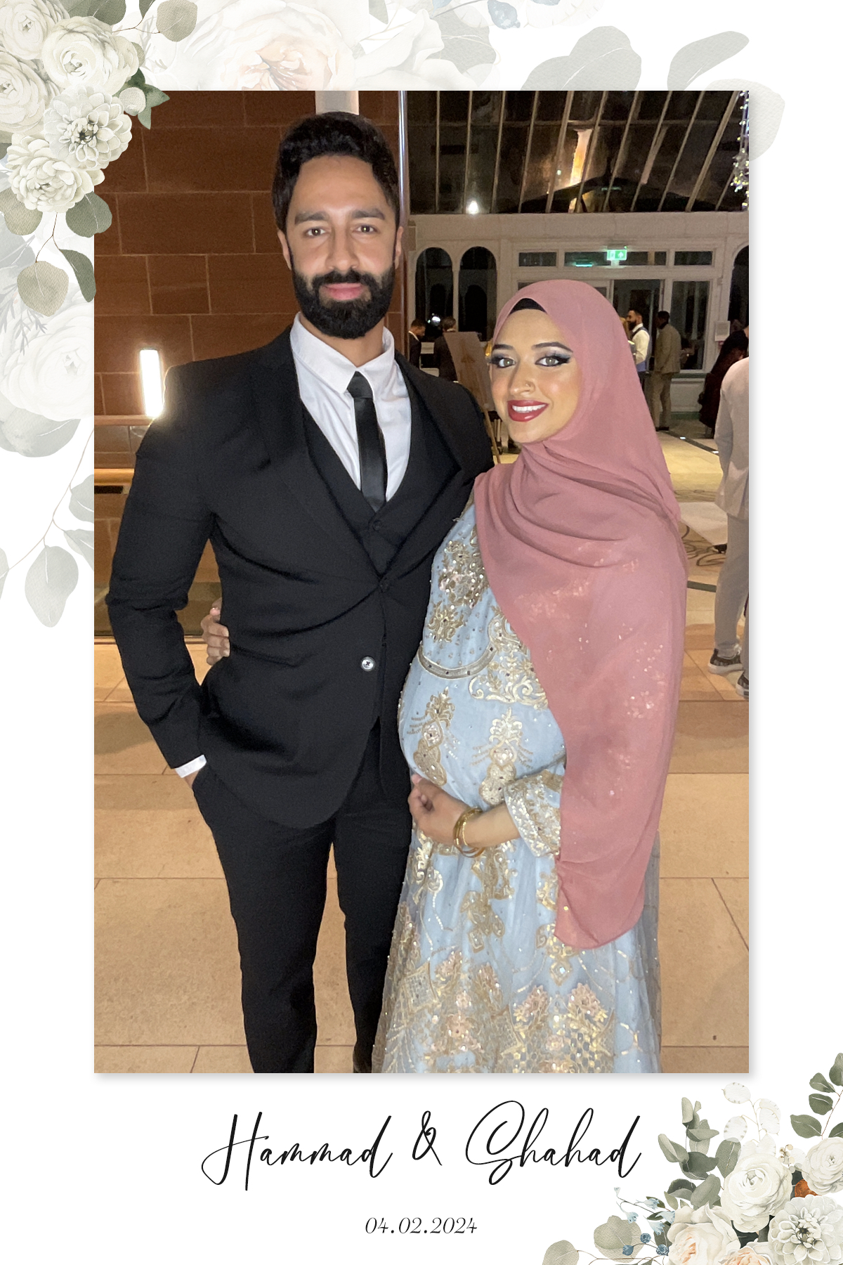 Hammad & Shahad's Wedding | View more photos from the event at gallery.liverpoolselfiemirror.co.uk/u/LiverpoolSelfieMirror/Hammad-Shahads-Wedding
