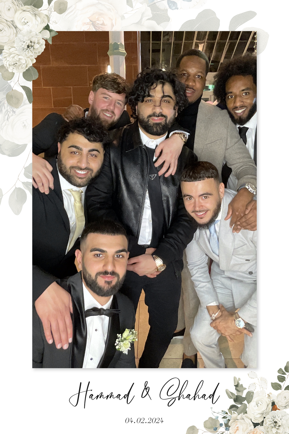 Hammad & Shahad's Wedding | View more photos from the event at gallery.liverpoolselfiemirror.co.uk/u/LiverpoolSelfieMirror/Hammad-Shahads-Wedding