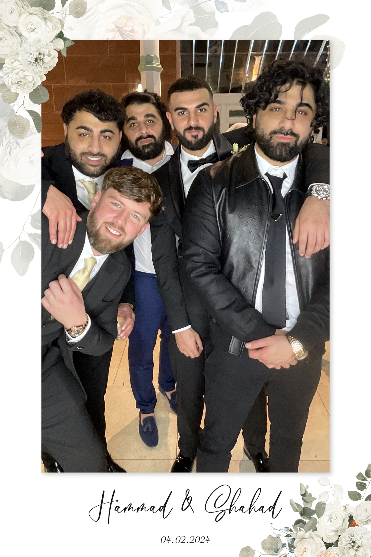 Hammad & Shahad's Wedding | View more photos from the event at gallery.liverpoolselfiemirror.co.uk/u/LiverpoolSelfieMirror/Hammad-Shahads-Wedding