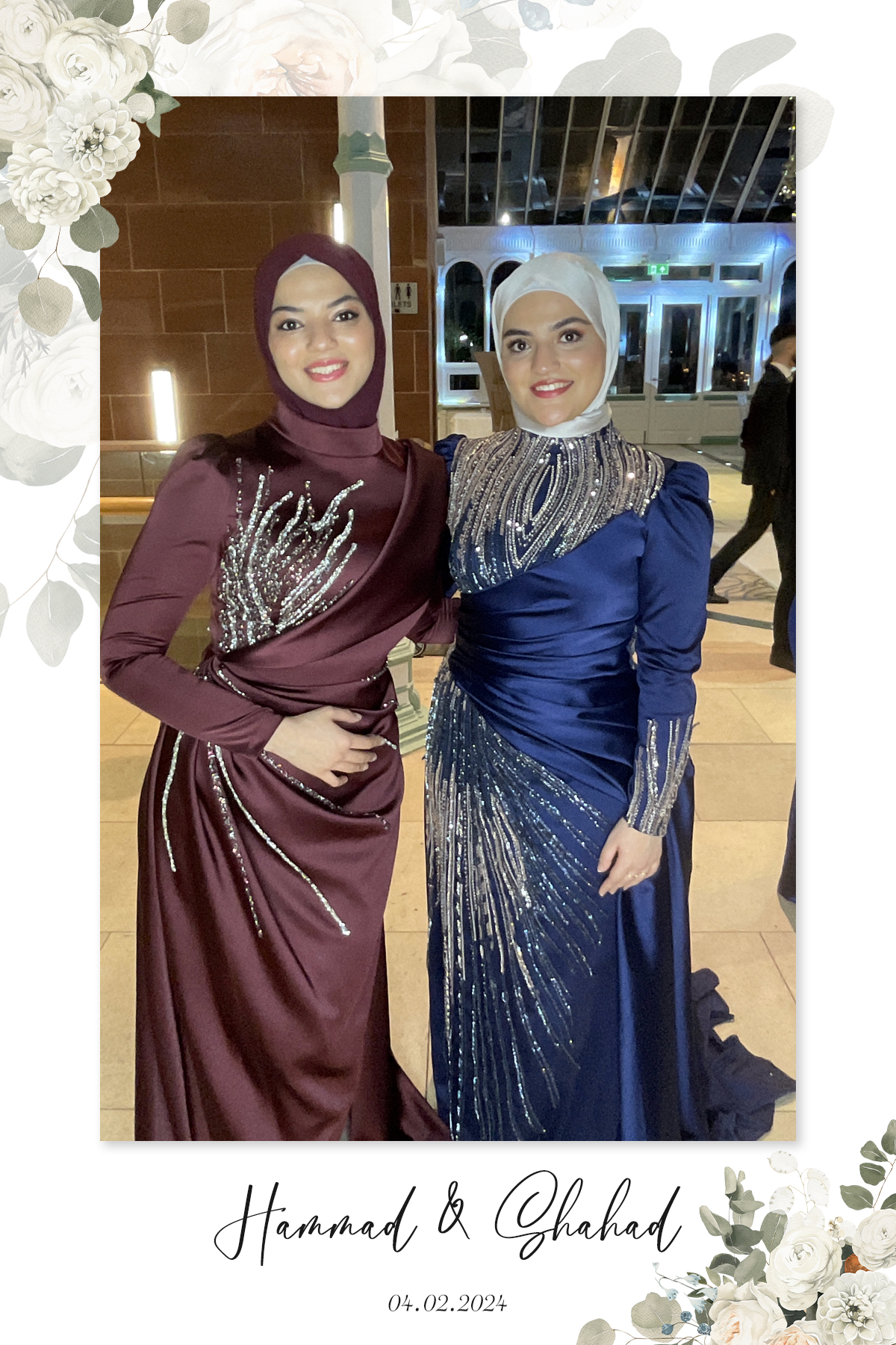 Hammad & Shahad's Wedding | View more photos from the event at gallery.liverpoolselfiemirror.co.uk/u/LiverpoolSelfieMirror/Hammad-Shahads-Wedding