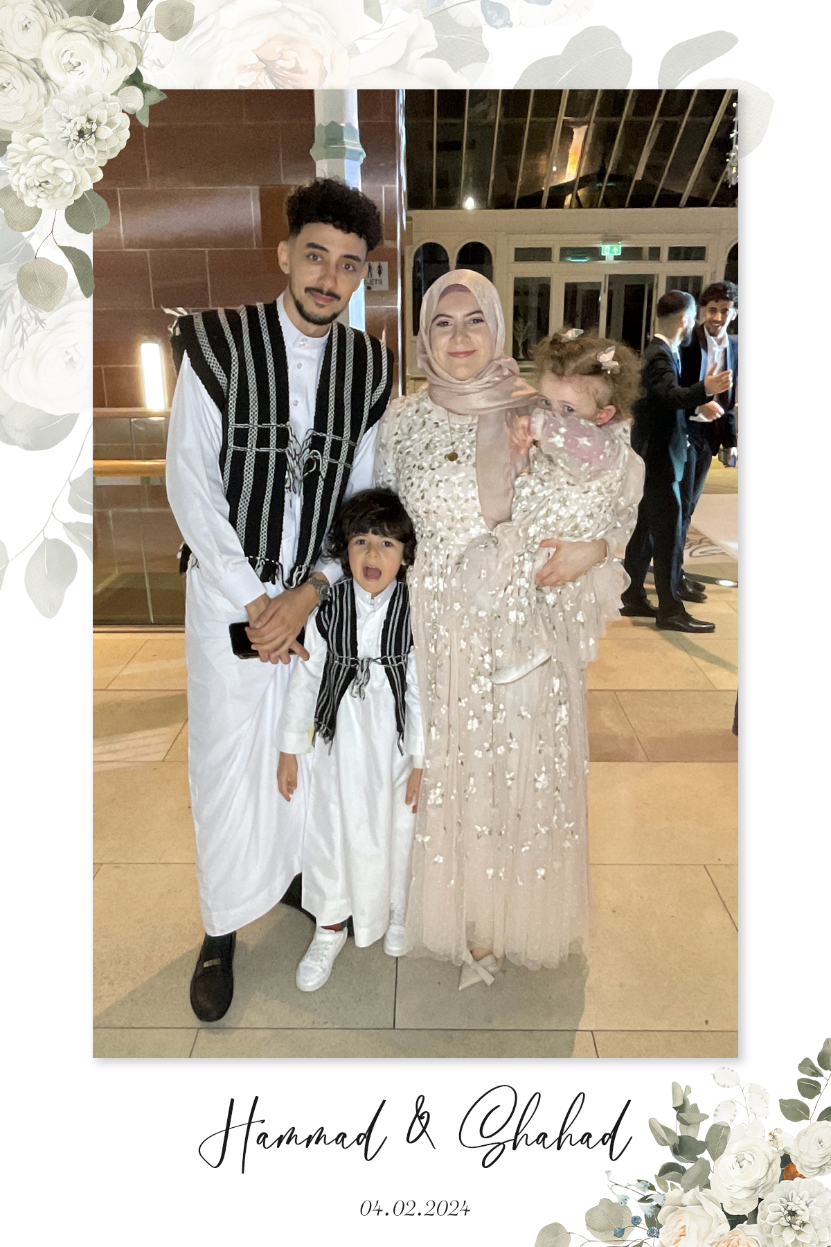 Hammad & Shahad's Wedding | View more photos from the event at gallery.liverpoolselfiemirror.co.uk/u/LiverpoolSelfieMirror/Hammad-Shahads-Wedding