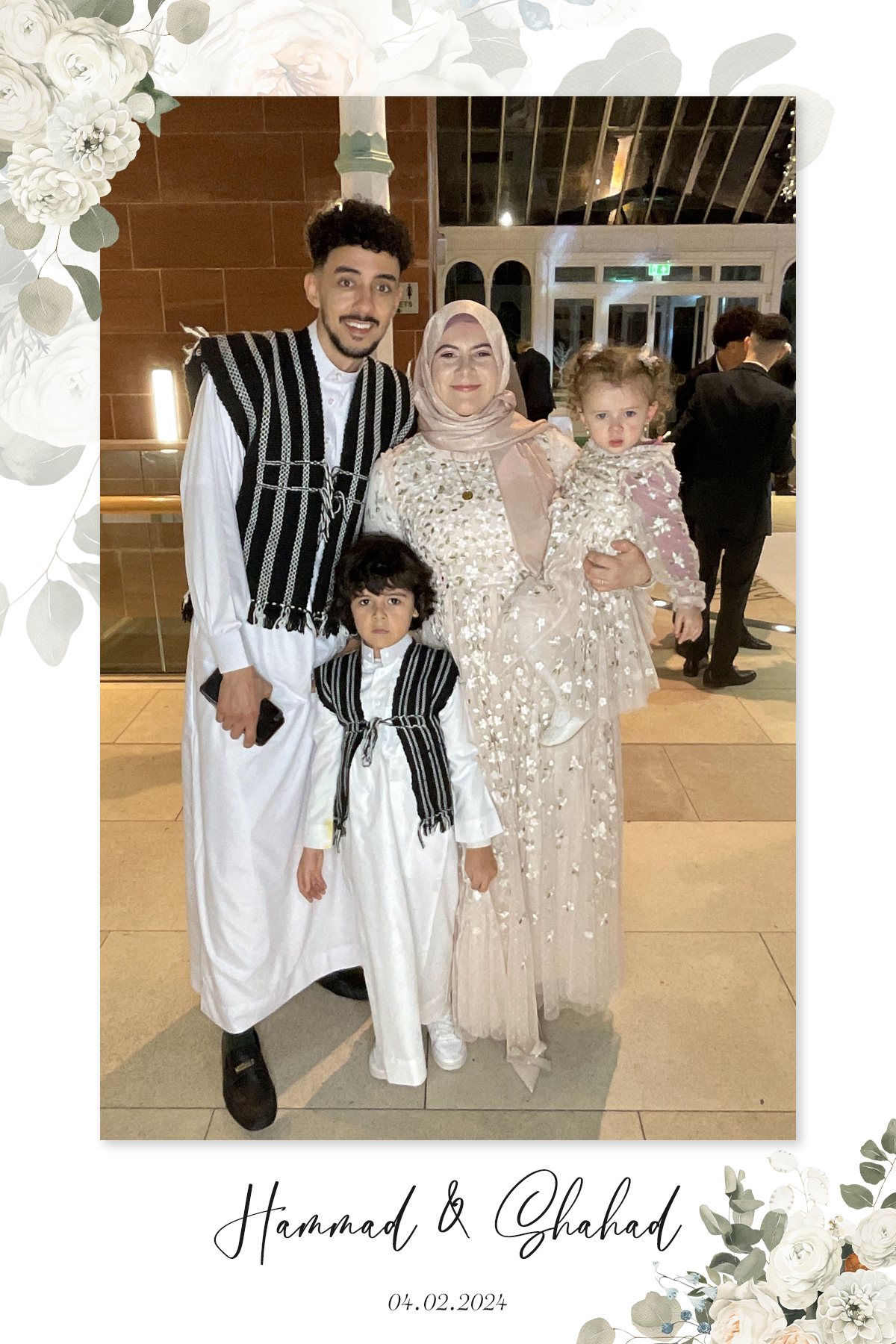 Hammad & Shahad's Wedding | View more photos from the event at gallery.liverpoolselfiemirror.co.uk/u/LiverpoolSelfieMirror/Hammad-Shahads-Wedding