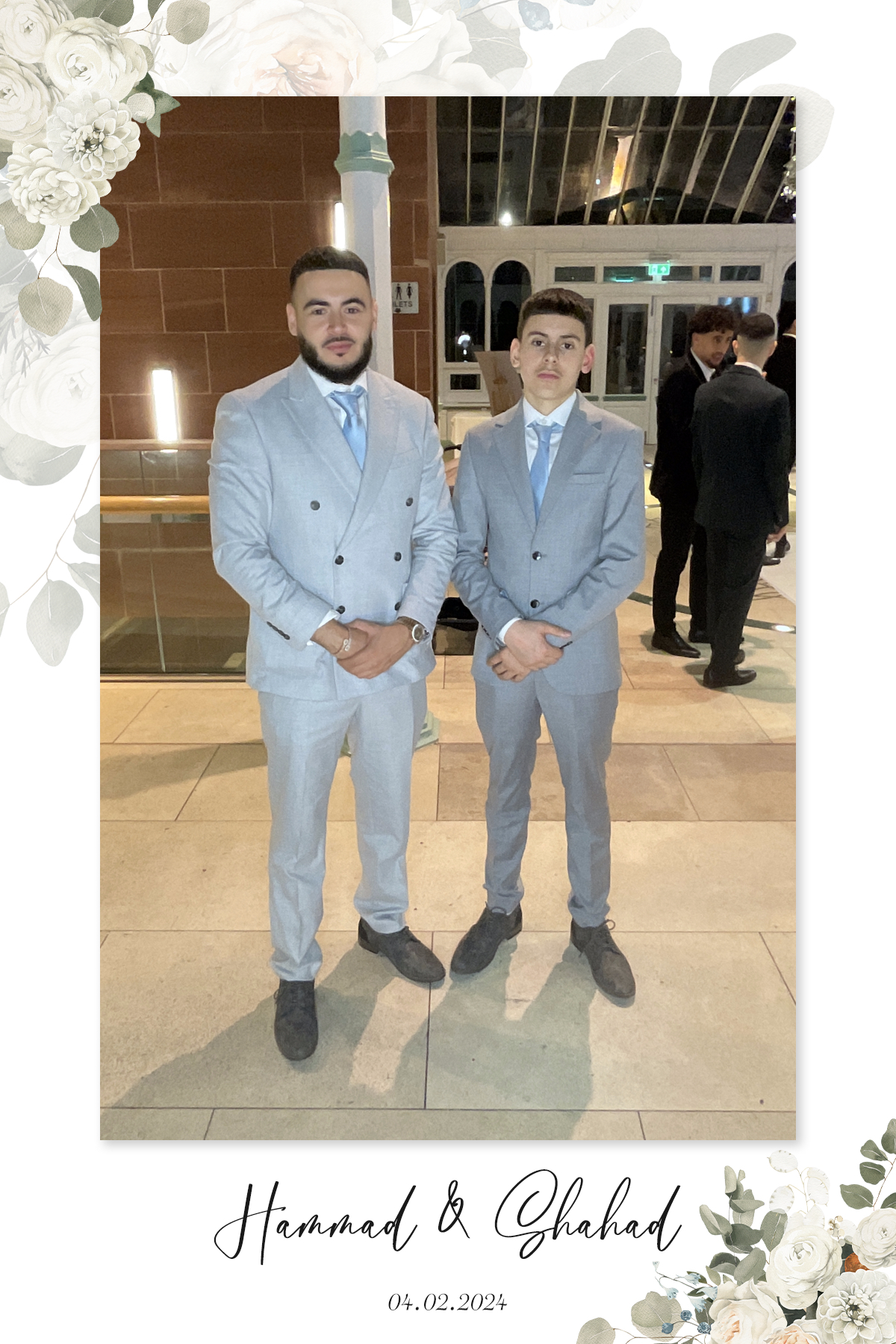 Hammad & Shahad's Wedding | View more photos from the event at gallery.liverpoolselfiemirror.co.uk/u/LiverpoolSelfieMirror/Hammad-Shahads-Wedding