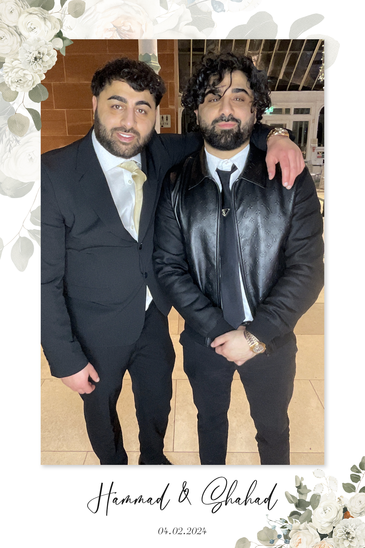 Hammad & Shahad's Wedding | View more photos from the event at gallery.liverpoolselfiemirror.co.uk/u/LiverpoolSelfieMirror/Hammad-Shahads-Wedding