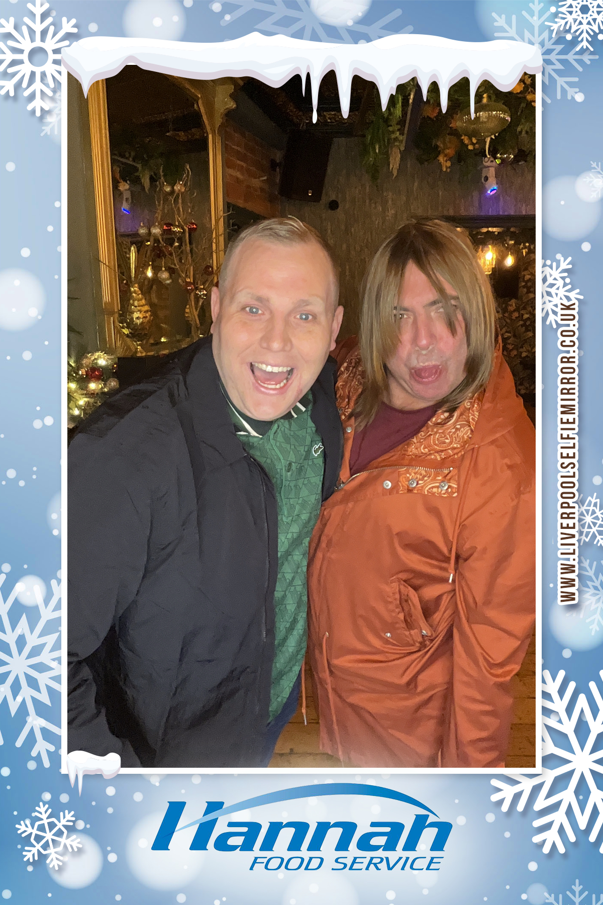 Hannah Foods Christmas Party 2024 | View more photos from the event at gallery.liverpoolselfiemirror.co.uk/u/LiverpoolSelfieMirror/Hannah-Foods-Christmas-Party-2024