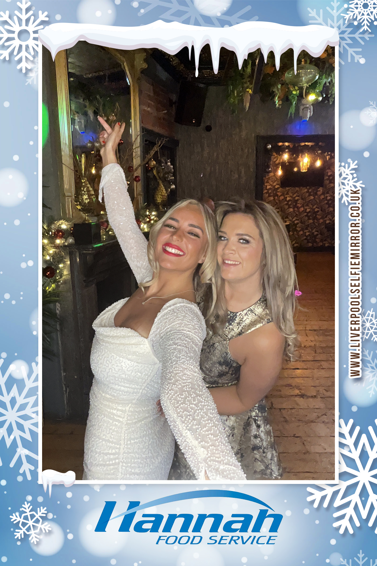 Hannah Foods Christmas Party 2024 | View more photos from the event at gallery.liverpoolselfiemirror.co.uk/u/LiverpoolSelfieMirror/Hannah-Foods-Christmas-Party-2024