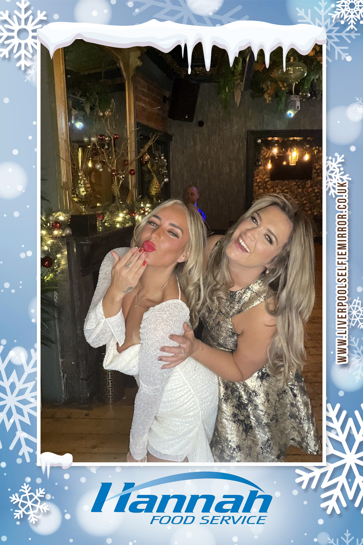 Hannah Foods Christmas Party 2024 | View more photos from the event at gallery.liverpoolselfiemirror.co.uk/u/LiverpoolSelfieMirror/Hannah-Foods-Christmas-Party-2024