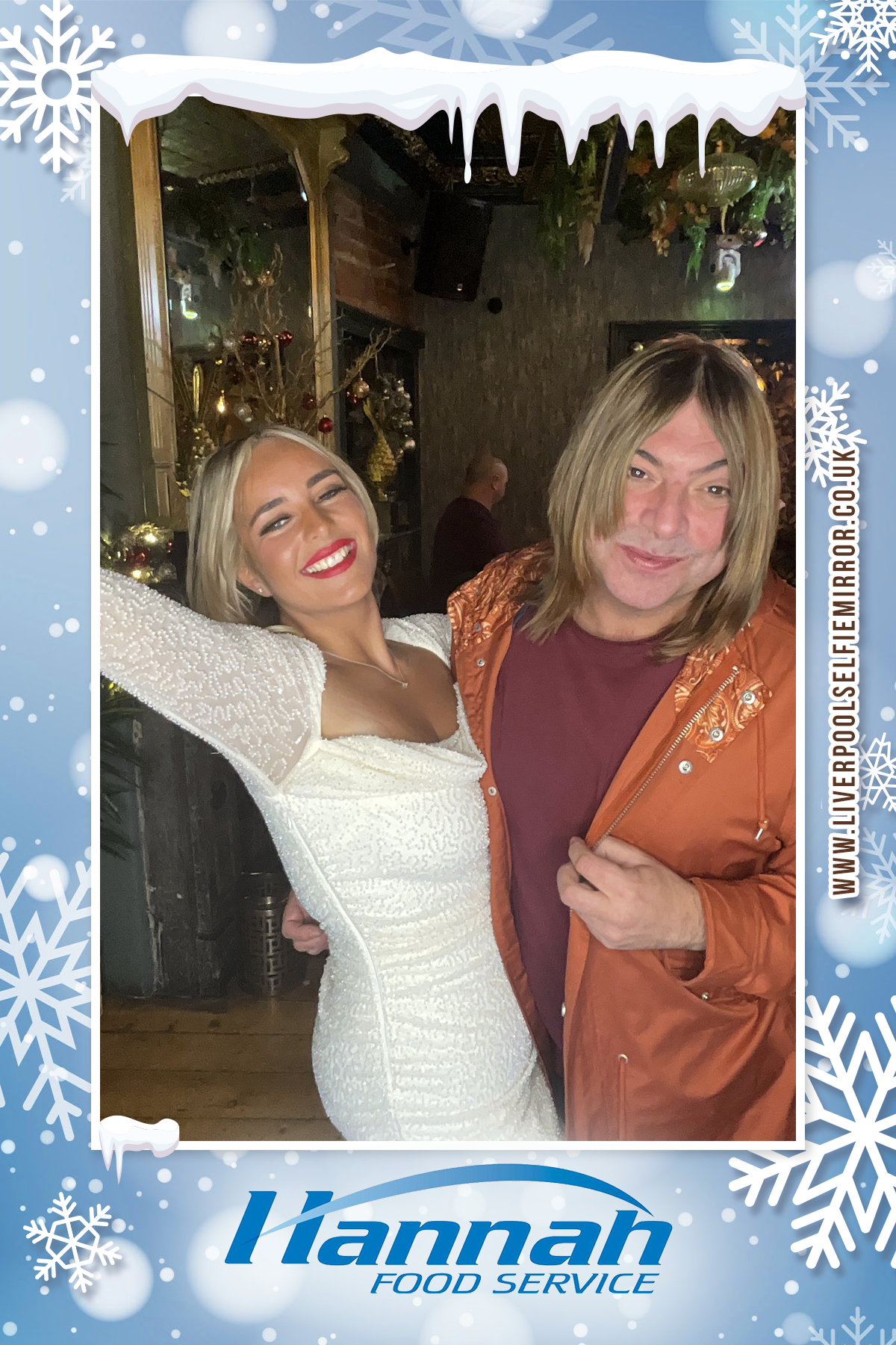 Hannah Foods Christmas Party 2024 | View more photos from the event at gallery.liverpoolselfiemirror.co.uk/u/LiverpoolSelfieMirror/Hannah-Foods-Christmas-Party-2024