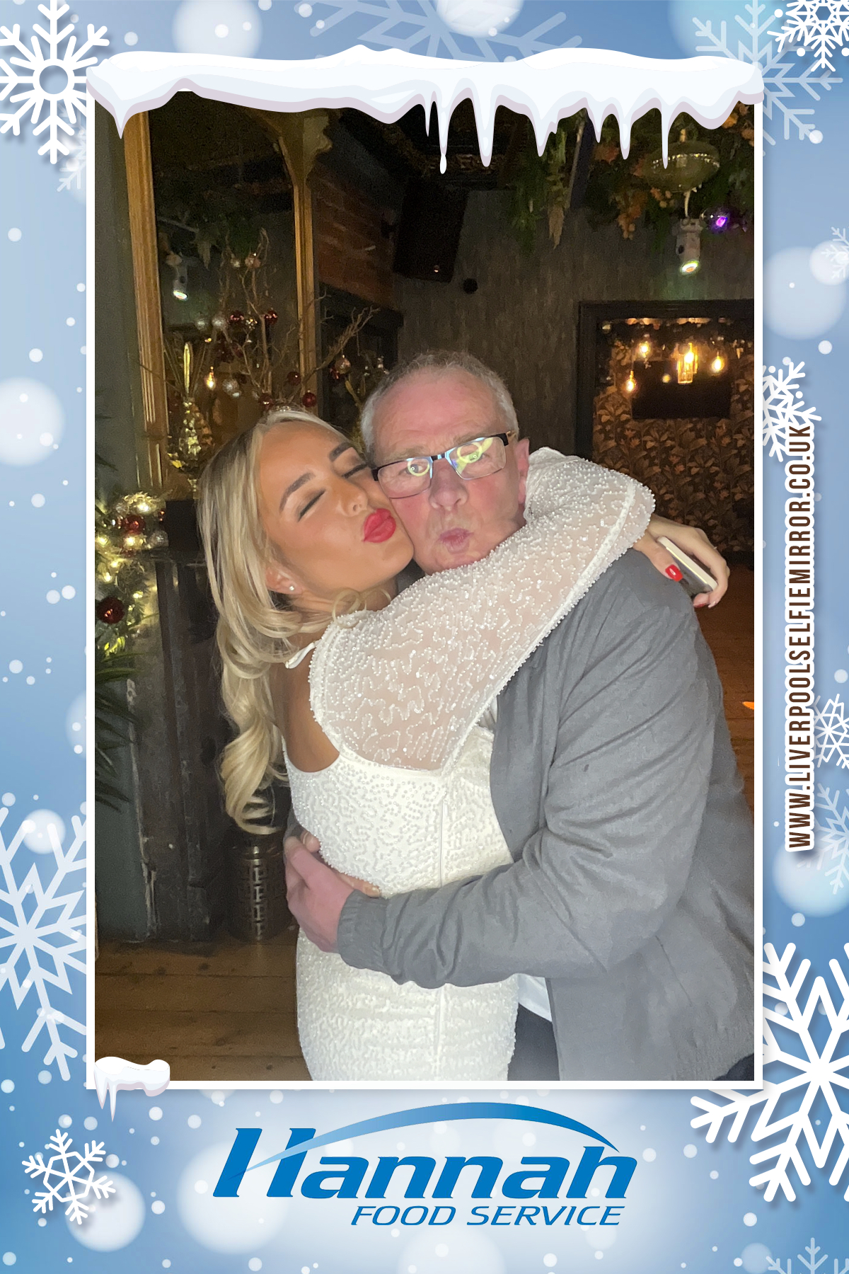 Hannah Foods Christmas Party 2024 | View more photos from the event at gallery.liverpoolselfiemirror.co.uk/u/LiverpoolSelfieMirror/Hannah-Foods-Christmas-Party-2024