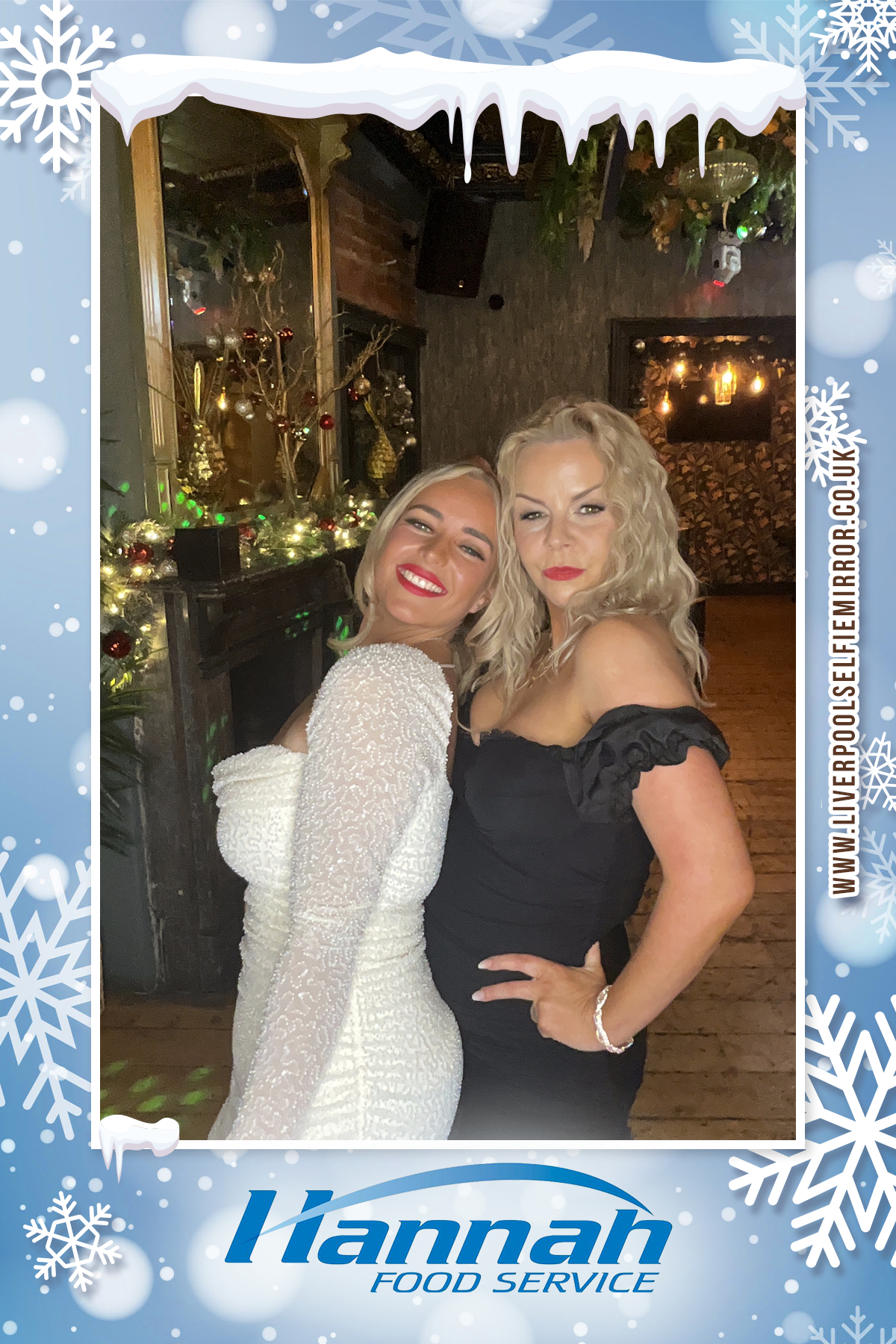 Hannah Foods Christmas Party 2024 | View more photos from the event at gallery.liverpoolselfiemirror.co.uk/u/LiverpoolSelfieMirror/Hannah-Foods-Christmas-Party-2024