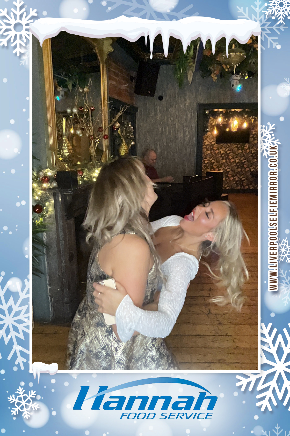 Hannah Foods Christmas Party 2024 | View more photos from the event at gallery.liverpoolselfiemirror.co.uk/u/LiverpoolSelfieMirror/Hannah-Foods-Christmas-Party-2024