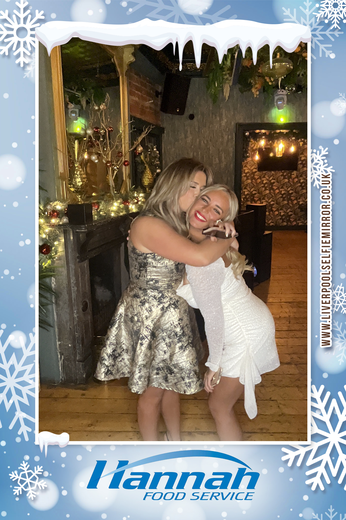 Hannah Foods Christmas Party 2024 | View more photos from the event at gallery.liverpoolselfiemirror.co.uk/u/LiverpoolSelfieMirror/Hannah-Foods-Christmas-Party-2024