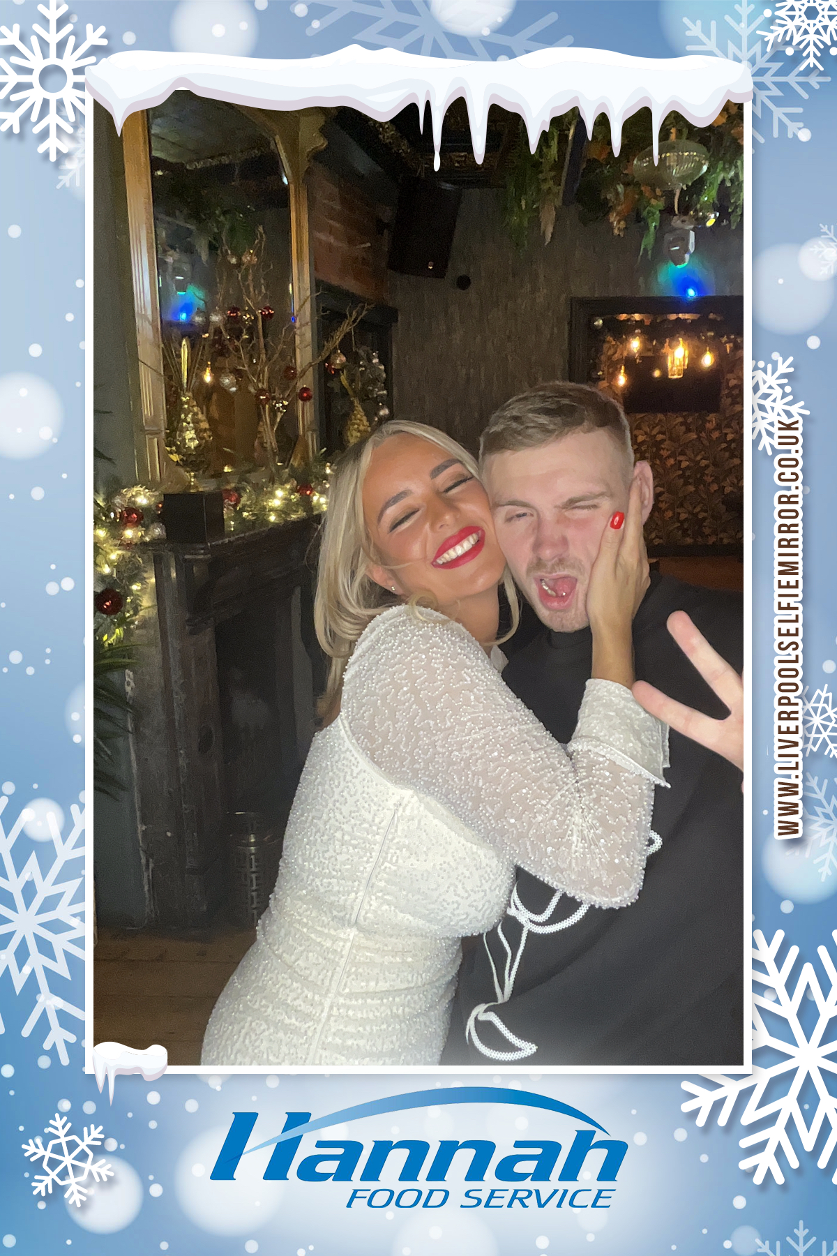 Hannah Foods Christmas Party 2024 | View more photos from the event at gallery.liverpoolselfiemirror.co.uk/u/LiverpoolSelfieMirror/Hannah-Foods-Christmas-Party-2024