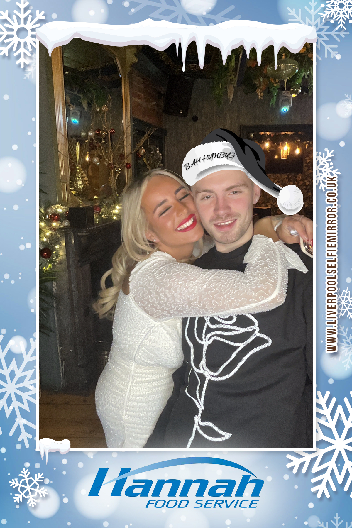Hannah Foods Christmas Party 2024 | View more photos from the event at gallery.liverpoolselfiemirror.co.uk/u/LiverpoolSelfieMirror/Hannah-Foods-Christmas-Party-2024
