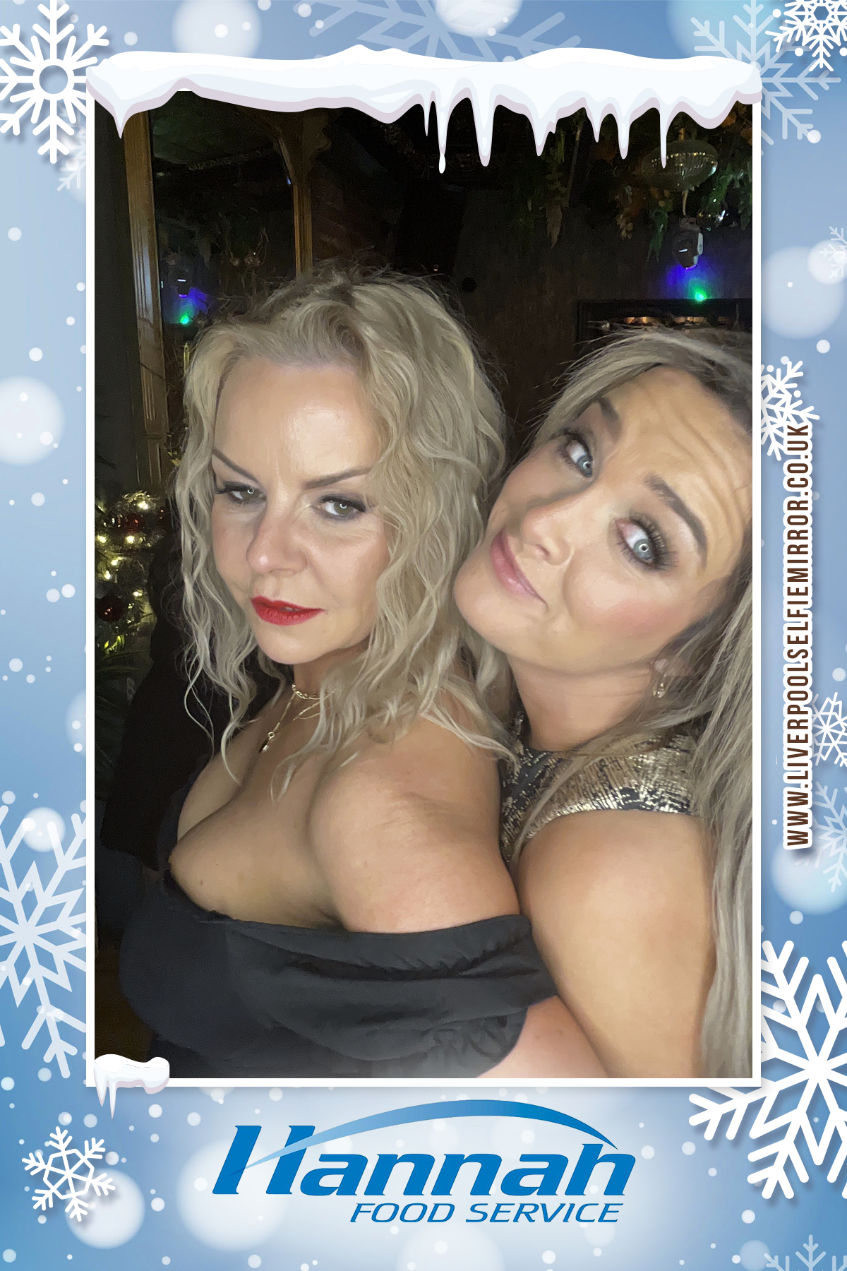 Hannah Foods Christmas Party 2024 | View more photos from the event at gallery.liverpoolselfiemirror.co.uk/u/LiverpoolSelfieMirror/Hannah-Foods-Christmas-Party-2024
