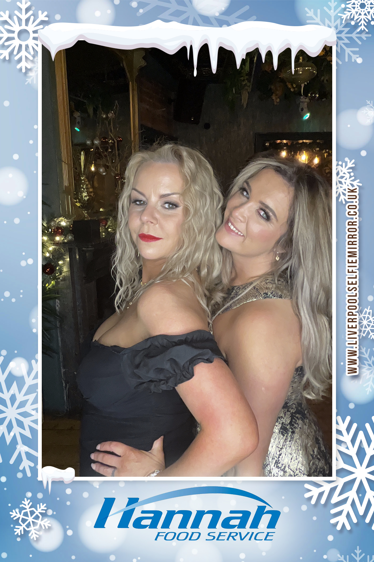 Hannah Foods Christmas Party 2024 | View more photos from the event at gallery.liverpoolselfiemirror.co.uk/u/LiverpoolSelfieMirror/Hannah-Foods-Christmas-Party-2024