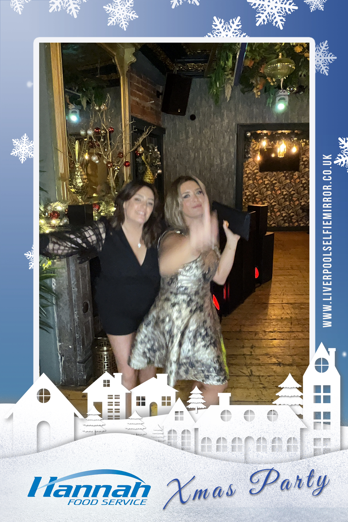 Hannah Foods Christmas Party 2024 | View more photos from the event at gallery.liverpoolselfiemirror.co.uk/u/LiverpoolSelfieMirror/Hannah-Foods-Christmas-Party-2024
