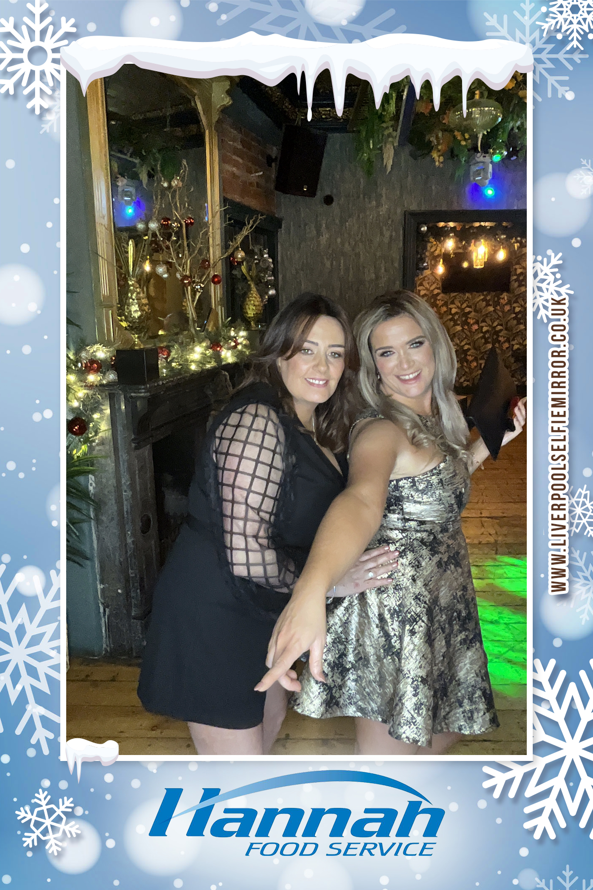 Hannah Foods Christmas Party 2024 | View more photos from the event at gallery.liverpoolselfiemirror.co.uk/u/LiverpoolSelfieMirror/Hannah-Foods-Christmas-Party-2024