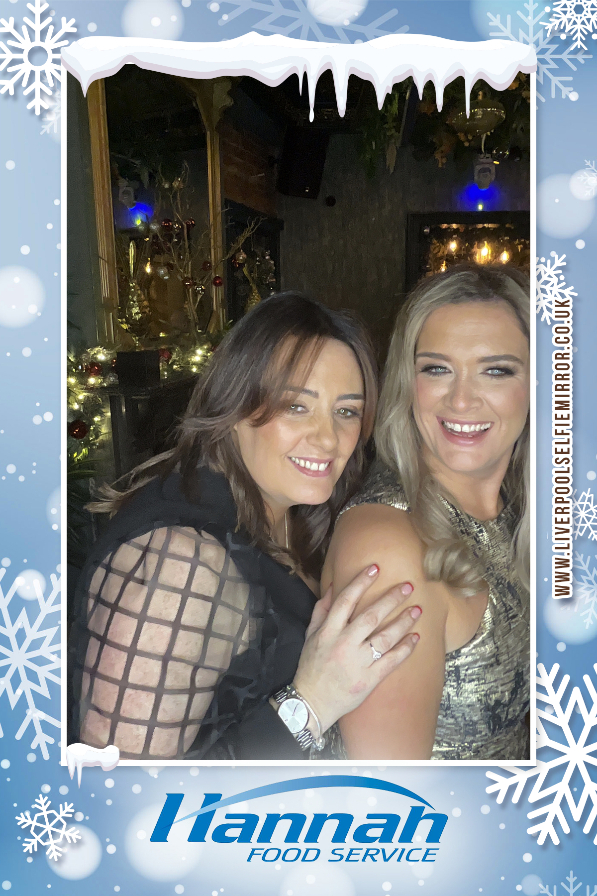 Hannah Foods Christmas Party 2024 | View more photos from the event at gallery.liverpoolselfiemirror.co.uk/u/LiverpoolSelfieMirror/Hannah-Foods-Christmas-Party-2024