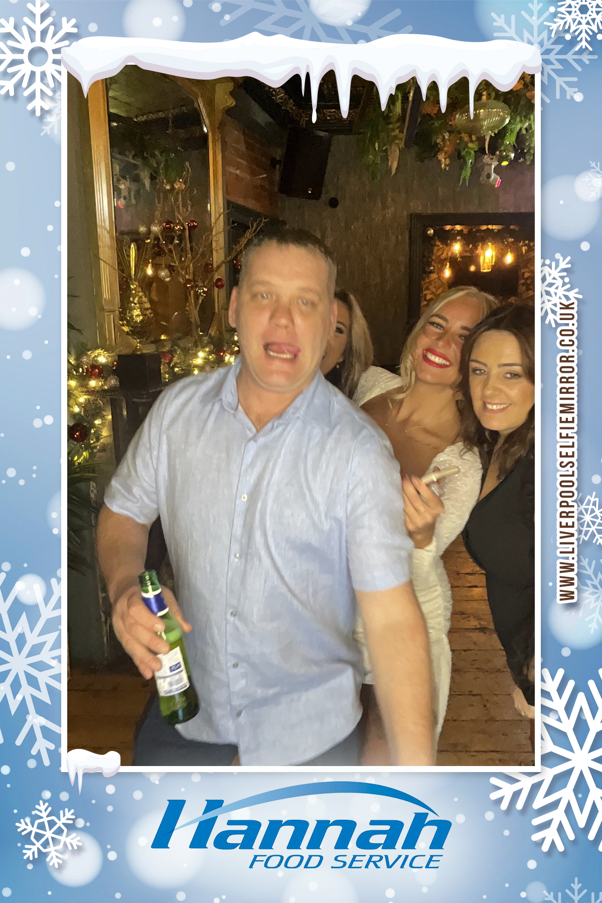 Hannah Foods Christmas Party 2024 | View more photos from the event at gallery.liverpoolselfiemirror.co.uk/u/LiverpoolSelfieMirror/Hannah-Foods-Christmas-Party-2024