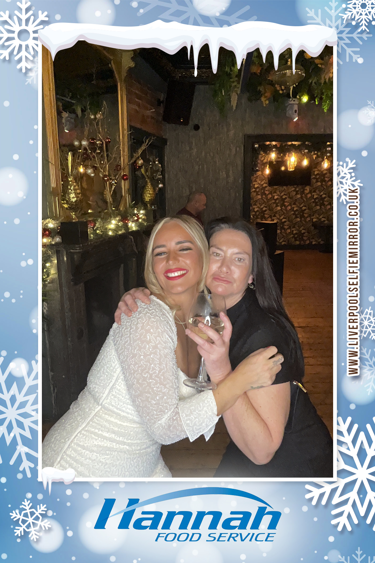 Hannah Foods Christmas Party 2024 | View more photos from the event at gallery.liverpoolselfiemirror.co.uk/u/LiverpoolSelfieMirror/Hannah-Foods-Christmas-Party-2024