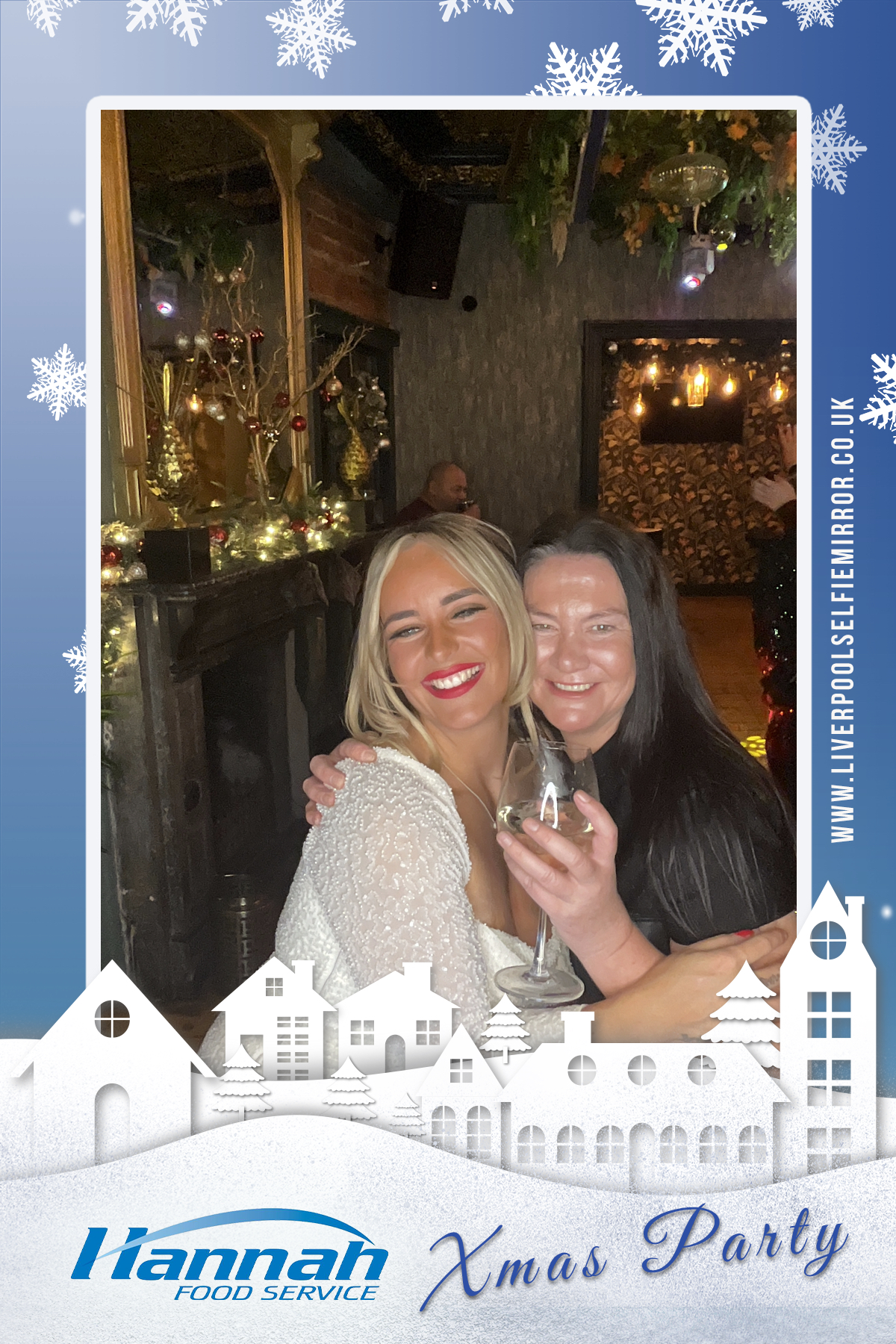 Hannah Foods Christmas Party 2024 | View more photos from the event at gallery.liverpoolselfiemirror.co.uk/u/LiverpoolSelfieMirror/Hannah-Foods-Christmas-Party-2024