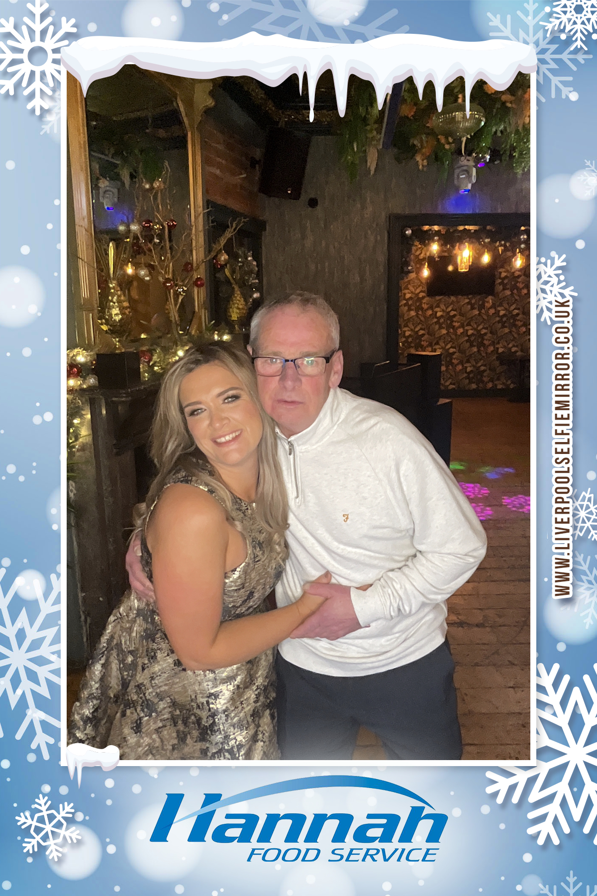 Hannah Foods Christmas Party 2024 | View more photos from the event at gallery.liverpoolselfiemirror.co.uk/u/LiverpoolSelfieMirror/Hannah-Foods-Christmas-Party-2024