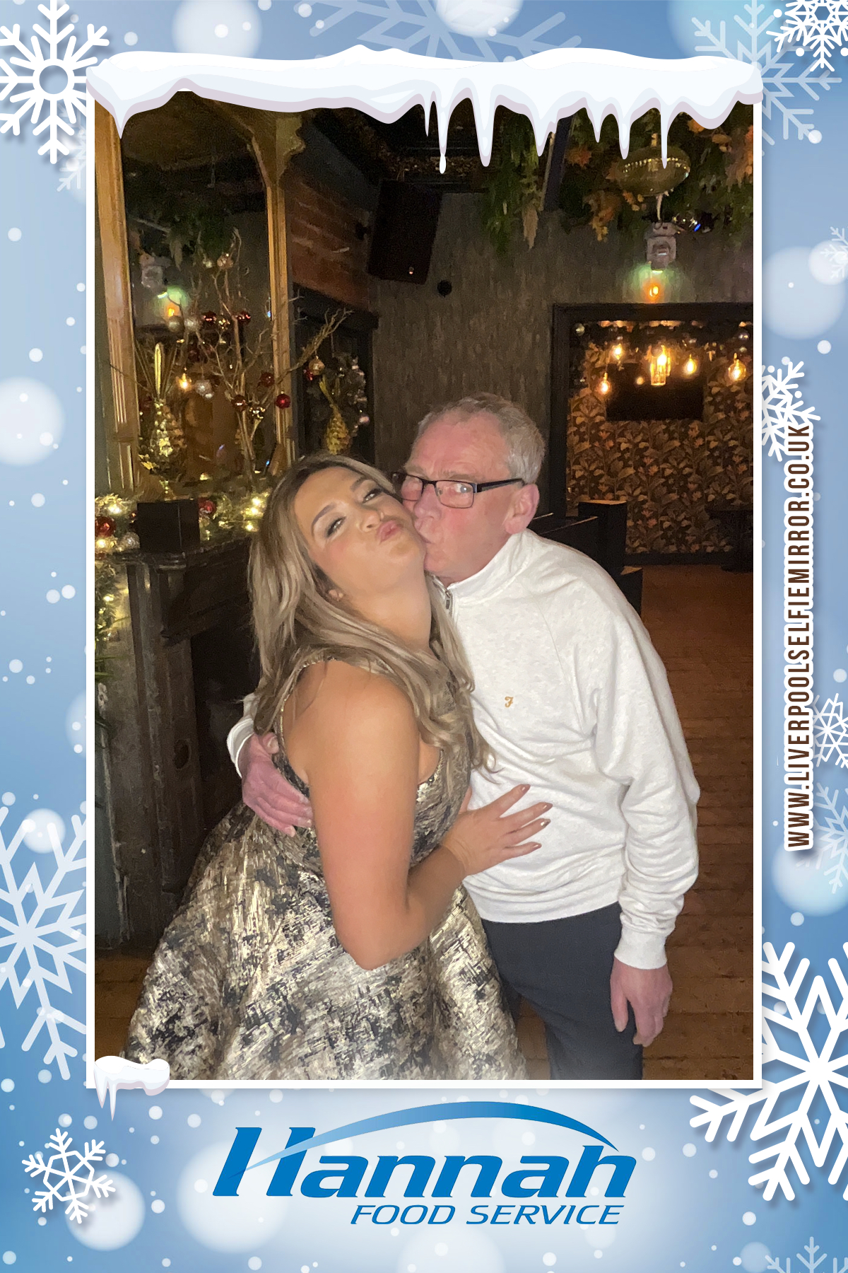 Hannah Foods Christmas Party 2024 | View more photos from the event at gallery.liverpoolselfiemirror.co.uk/u/LiverpoolSelfieMirror/Hannah-Foods-Christmas-Party-2024