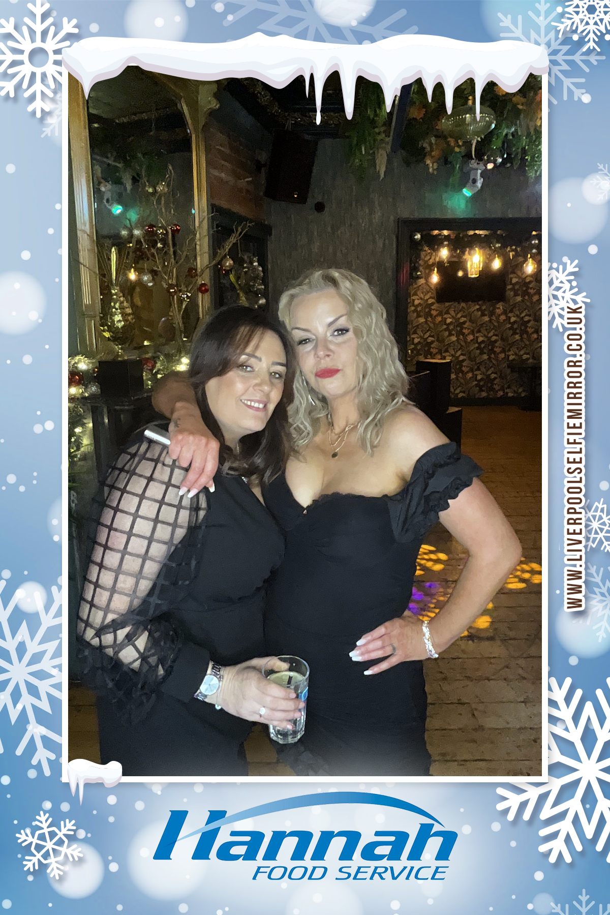 Hannah Foods Christmas Party 2024 | View more photos from the event at gallery.liverpoolselfiemirror.co.uk/u/LiverpoolSelfieMirror/Hannah-Foods-Christmas-Party-2024