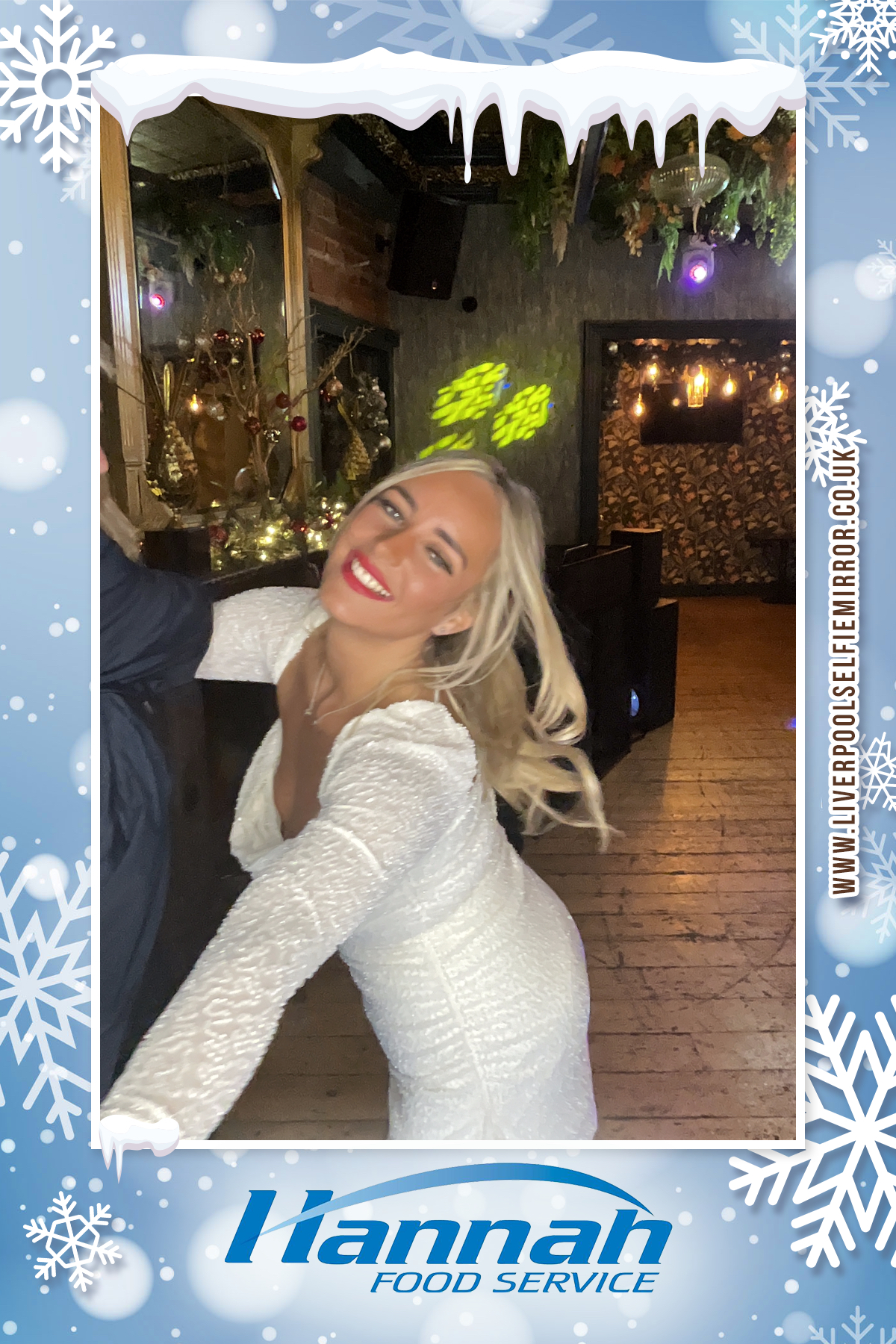 Hannah Foods Christmas Party 2024 | View more photos from the event at gallery.liverpoolselfiemirror.co.uk/u/LiverpoolSelfieMirror/Hannah-Foods-Christmas-Party-2024