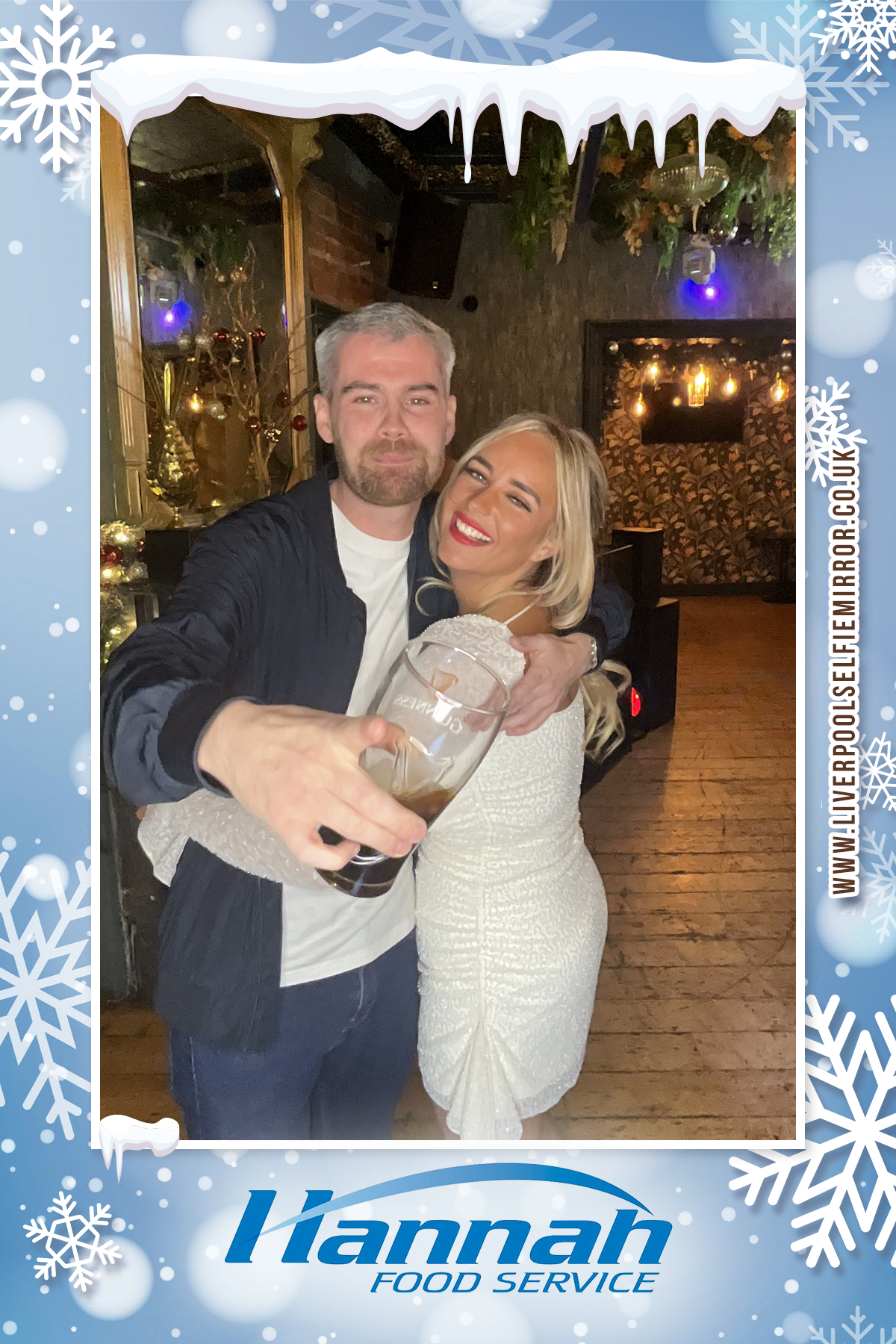 Hannah Foods Christmas Party 2024 | View more photos from the event at gallery.liverpoolselfiemirror.co.uk/u/LiverpoolSelfieMirror/Hannah-Foods-Christmas-Party-2024
