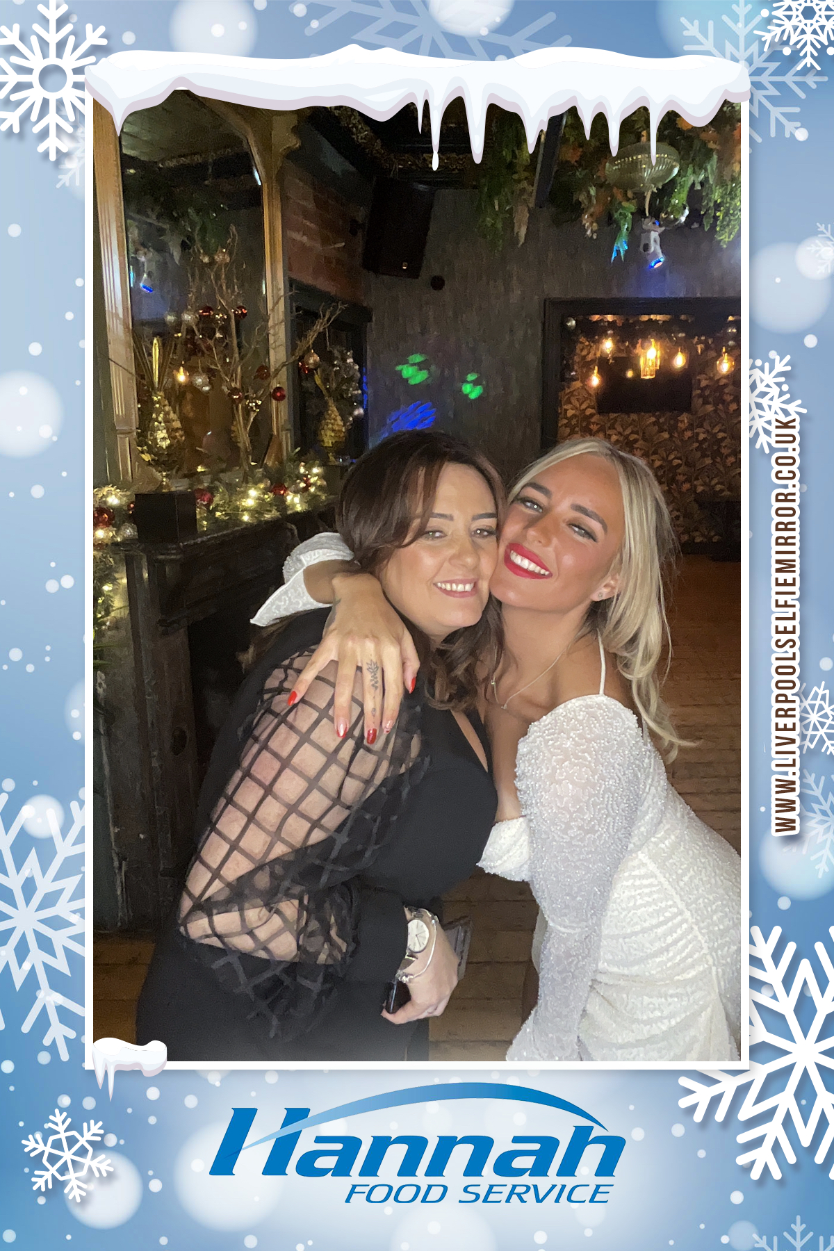 Hannah Foods Christmas Party 2024 | View more photos from the event at gallery.liverpoolselfiemirror.co.uk/u/LiverpoolSelfieMirror/Hannah-Foods-Christmas-Party-2024