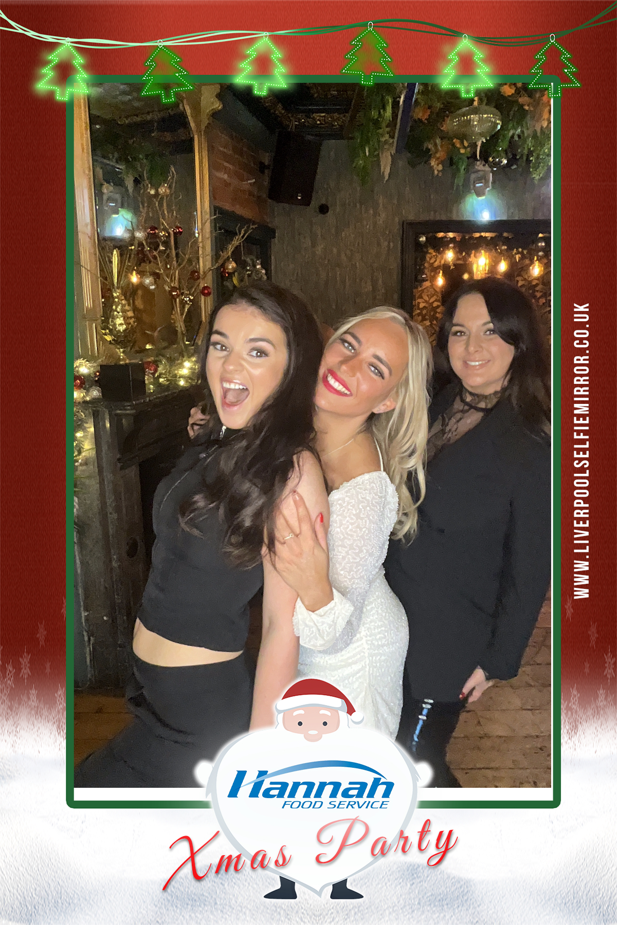 Hannah Foods Christmas Party 2024 | View more photos from the event at gallery.liverpoolselfiemirror.co.uk/u/LiverpoolSelfieMirror/Hannah-Foods-Christmas-Party-2024
