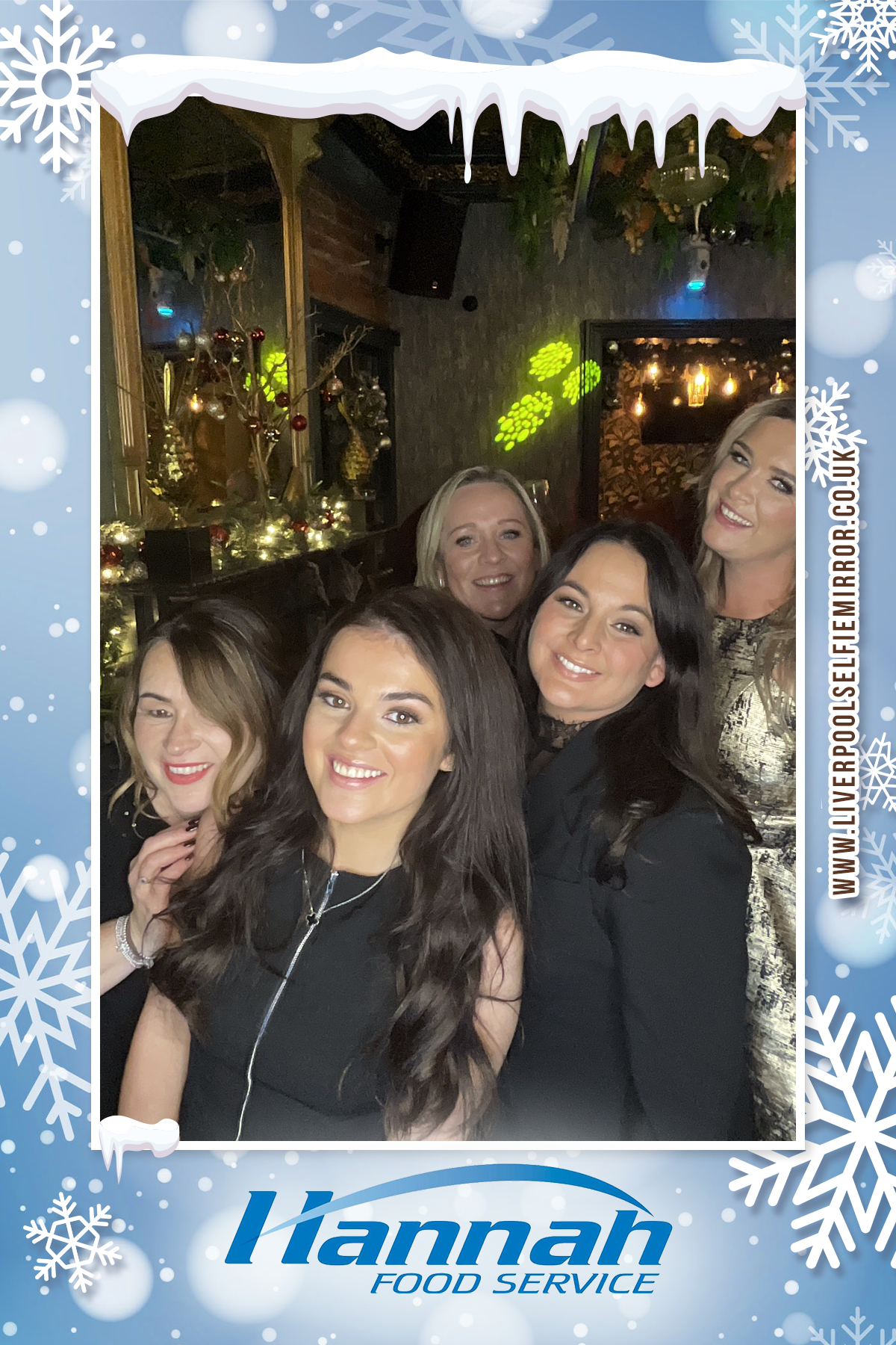 Hannah Foods Christmas Party 2024 | View more photos from the event at gallery.liverpoolselfiemirror.co.uk/u/LiverpoolSelfieMirror/Hannah-Foods-Christmas-Party-2024