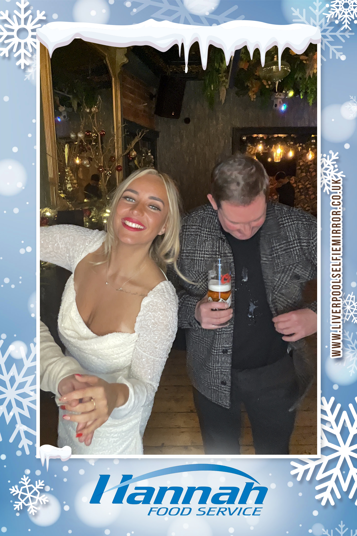 Hannah Foods Christmas Party 2024 | View more photos from the event at gallery.liverpoolselfiemirror.co.uk/u/LiverpoolSelfieMirror/Hannah-Foods-Christmas-Party-2024