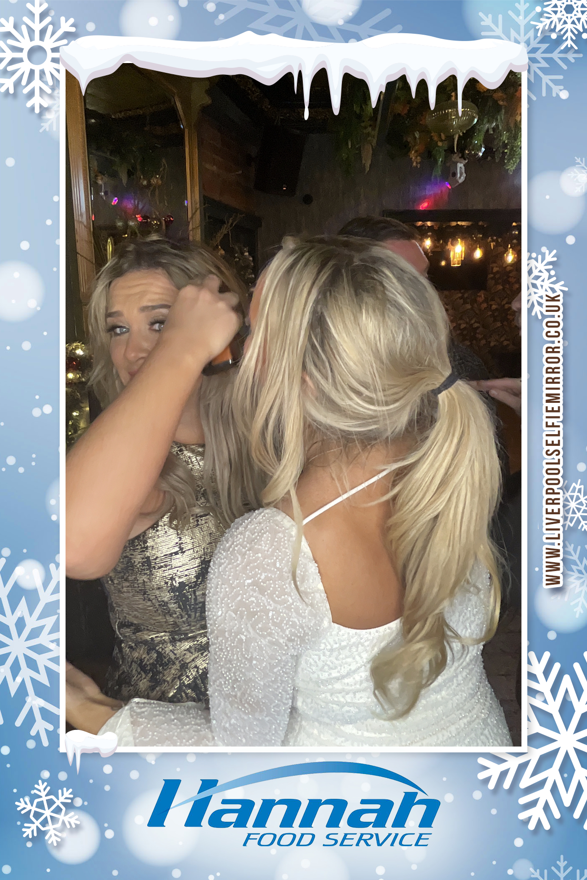 Hannah Foods Christmas Party 2024 | View more photos from the event at gallery.liverpoolselfiemirror.co.uk/u/LiverpoolSelfieMirror/Hannah-Foods-Christmas-Party-2024